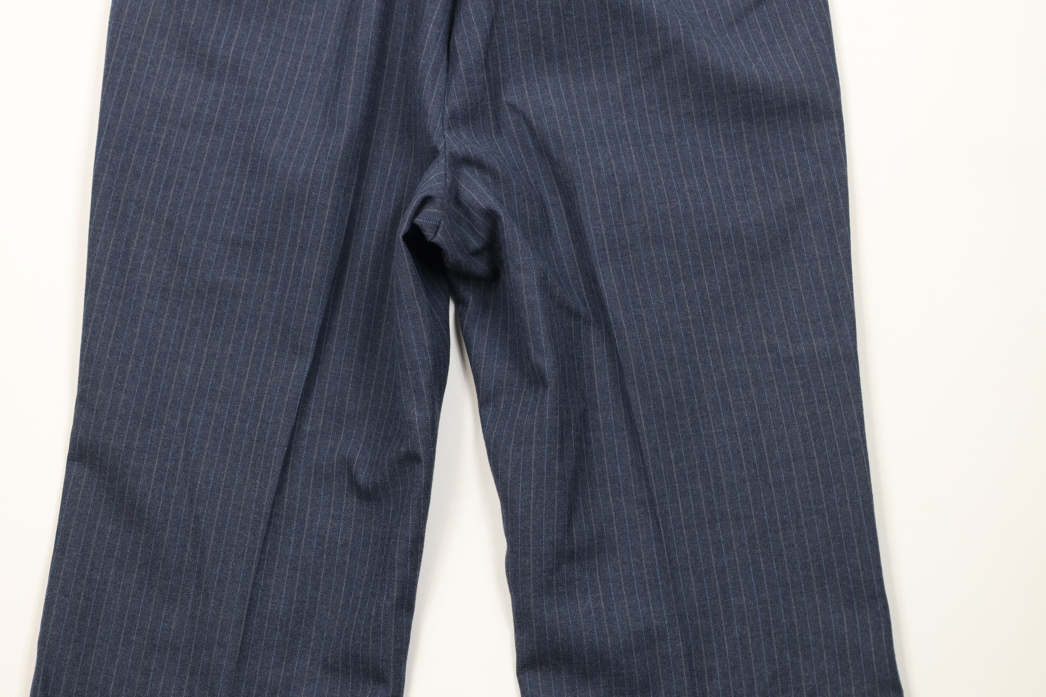 Vintage Vintage 70s Streetwear Wide Leg Bell Bottoms Pants USA Size US 32 / EU 48 - 11 Thumbnail
