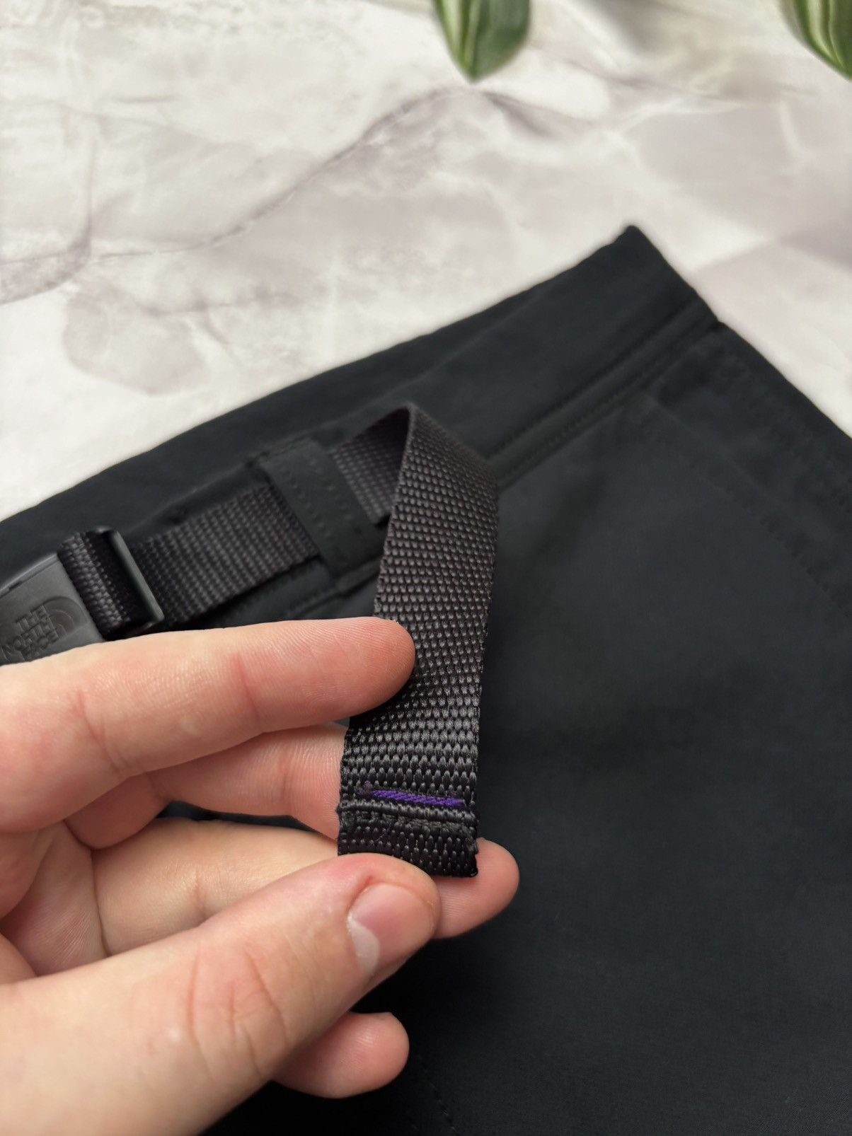The North Face Purple Label The North Face Purple Label Shorts Webbing Belt Mens Size 30 Size US 30 / EU 46 - 4 Thumbnail