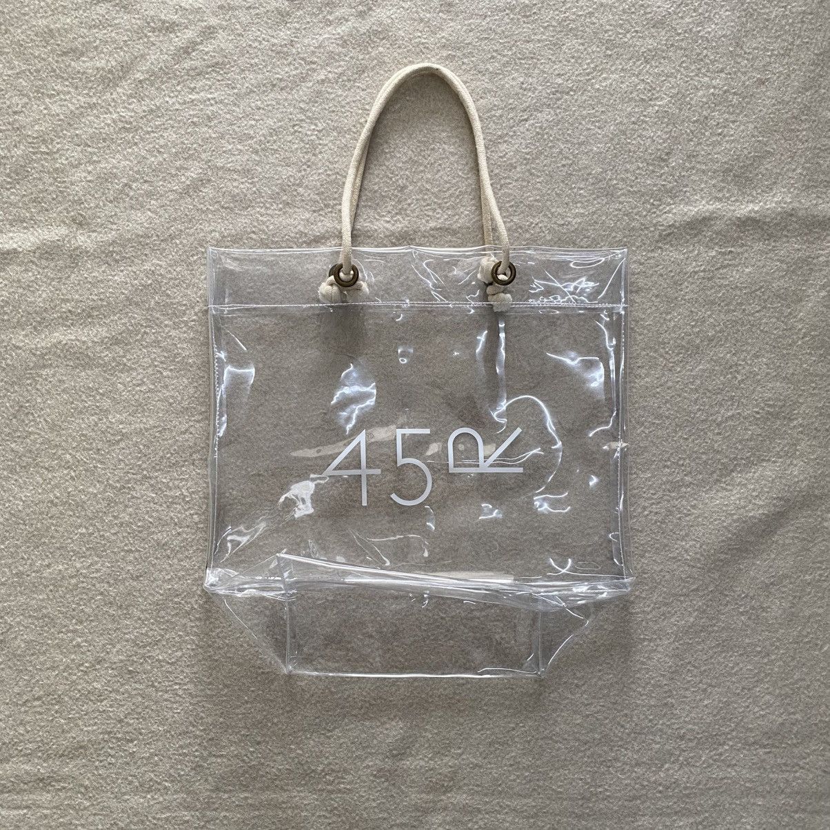 45rpm × Japanese Brand 45Rpm Tote Bag Size ONE SIZE - 1 Thumbnail