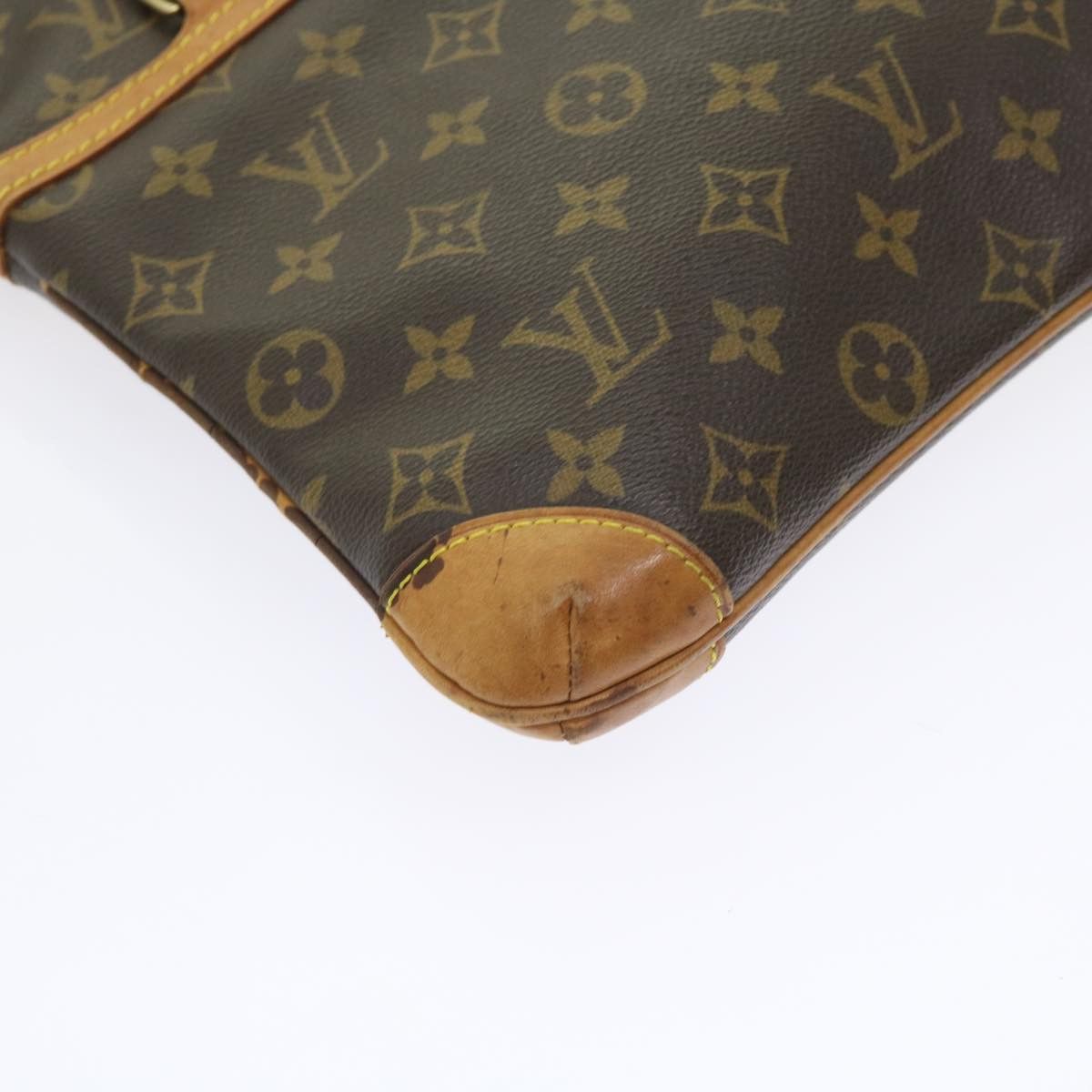 Louis Vuitton LOUIS VUITTON Monogram Coussin GM Shoulder Bag M51141 Size ONE SIZE - 16 Thumbnail