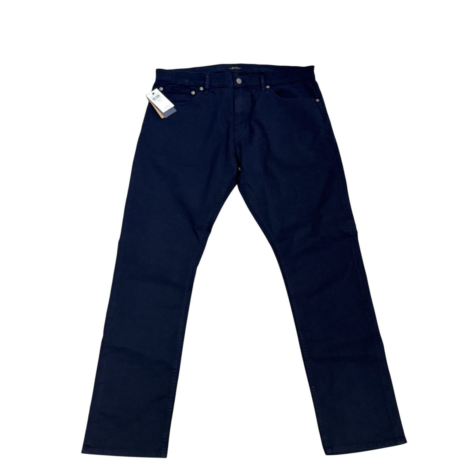 Polo Ralph Lauren Cotton Stretch Twill Sullivan Slim Jeans
