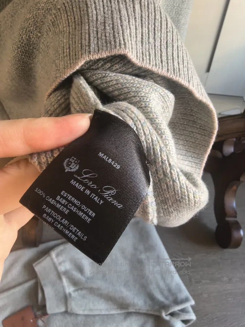 Loro Piana Loro Piana Cashmere Set Size S / US 4 / IT 40 - 5 Thumbnail