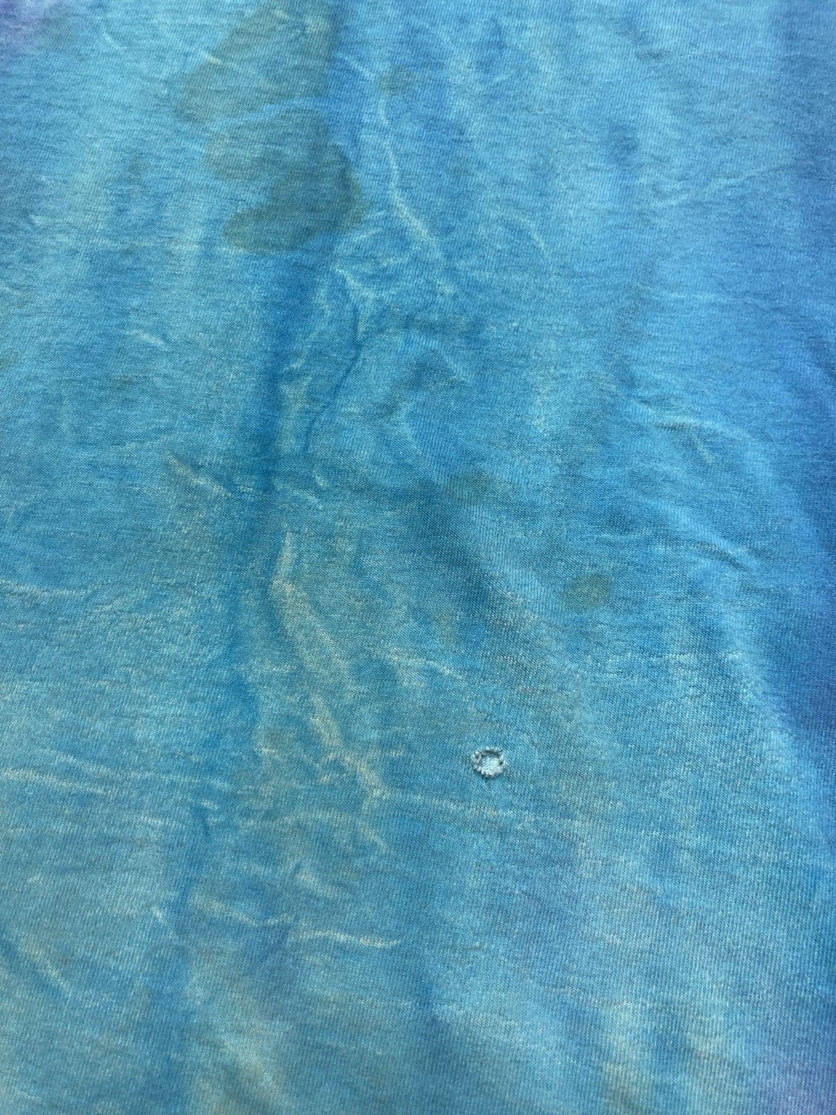 Vintage 90s t shirt tie dye Cancun Mexico embroidered distressed XL Size US XL / EU 56 / 4 - 5 Thumbnail