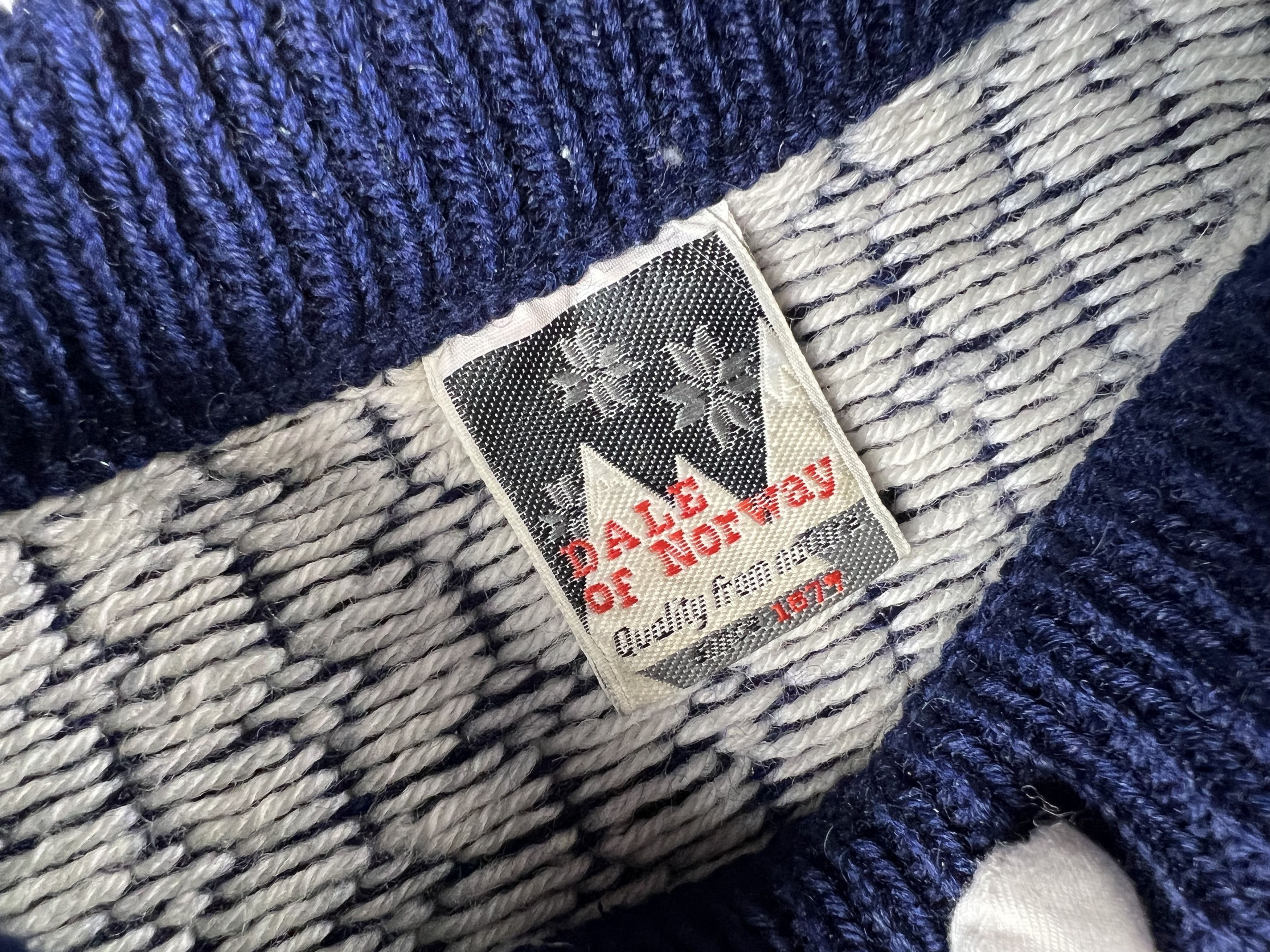 Dale Of Norway Dale of Norway Sweater XL Size US XL / EU 56 / 4 - 2 Thumbnail