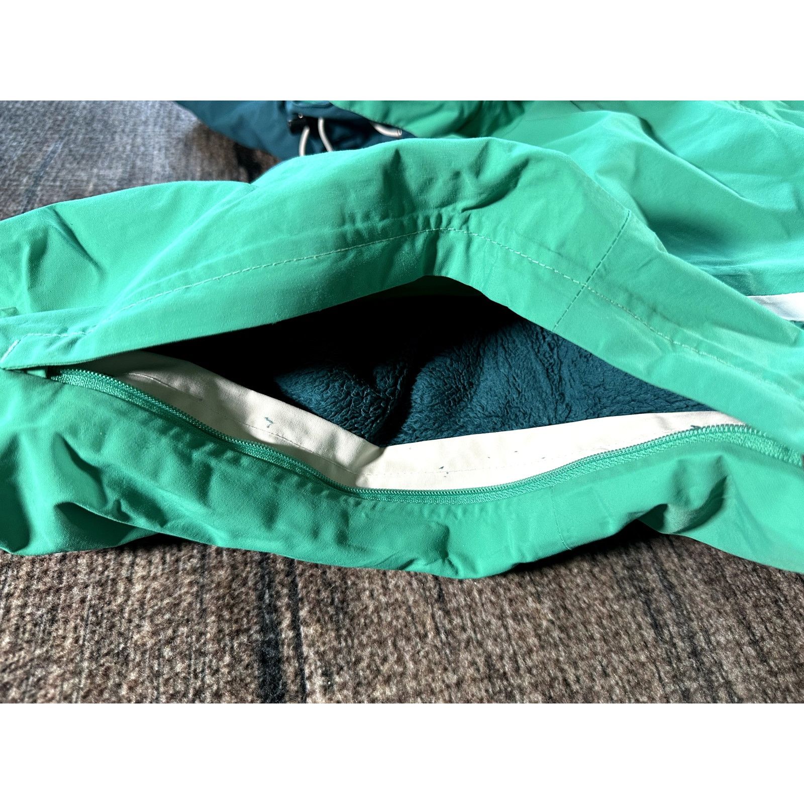 The North Face The North Face 3 in 1 HyVent Fleece Lined Hooded Jacket Wmns Size M / US 6-8 / IT 42-44 - 5 Thumbnail