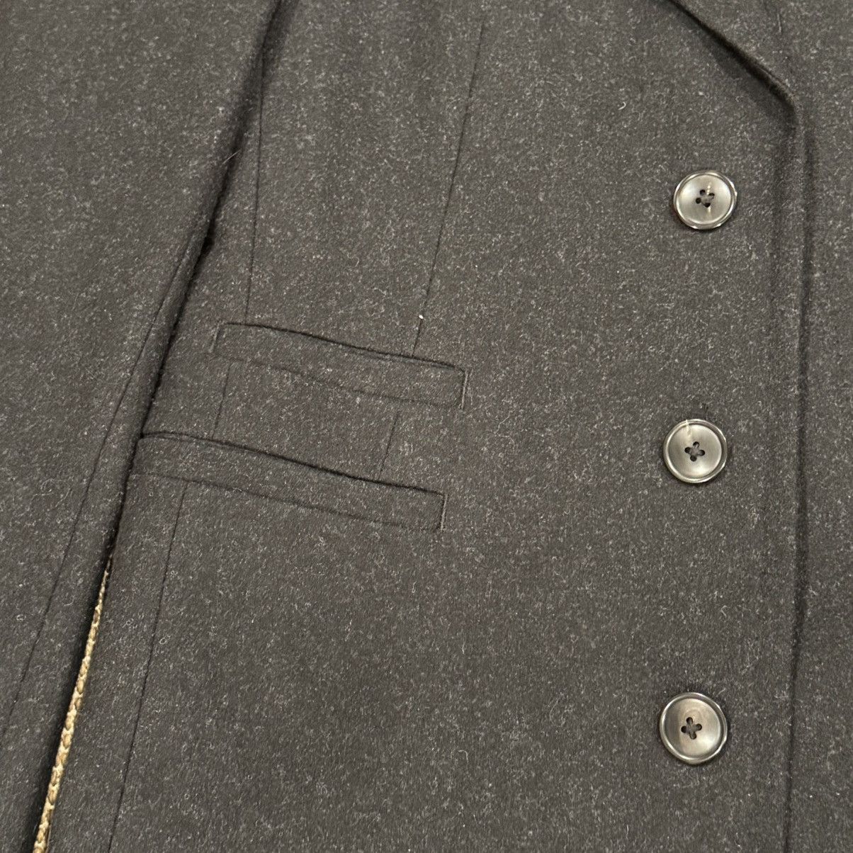 Jil Sander × Uniqlo Uniqlo +J WOOL-BLEND CHESTER COAT UNIQLO JIL SANDER S - RARE Size US S / EU 44-46 / 1 - 5 Thumbnail