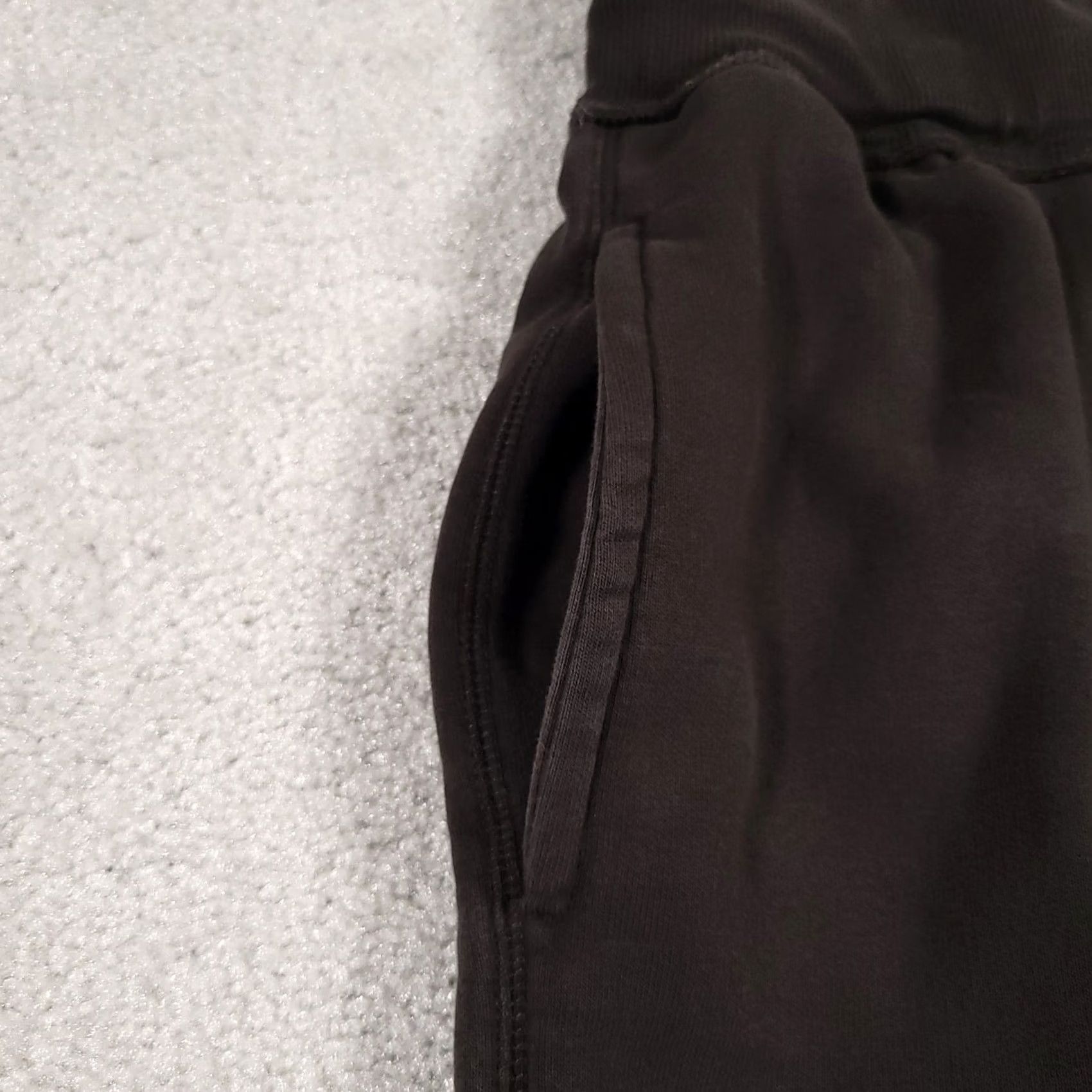 Vintage Colosseum Sweatpants Unisex Adults Small Illinois Fighting Illini Gray Pockets Logo Sweatpants Size US 29 - 5 Thumbnail