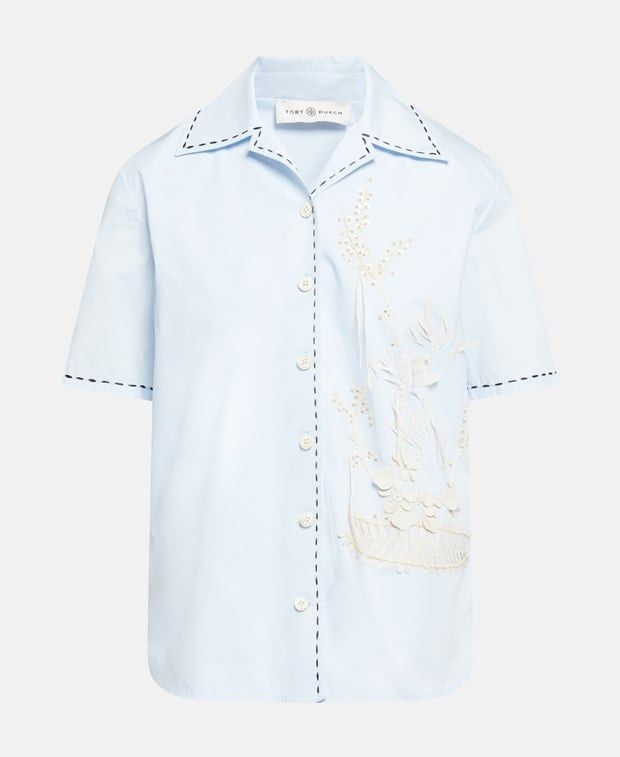 Tory Burch Leisure blouse Size XXS / US 00 / IT 34 - 1 Preview