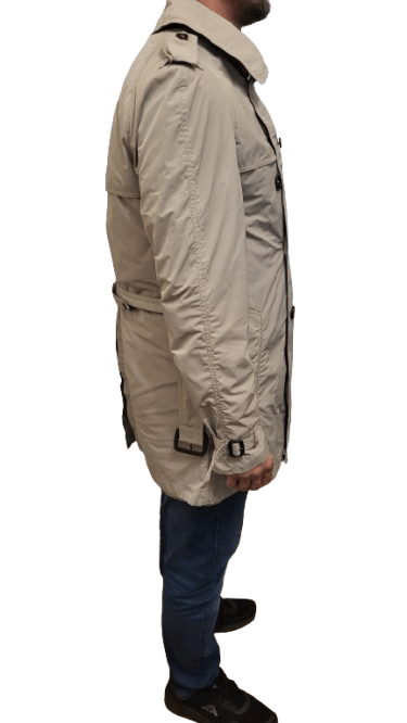 Burberry Burberry trench coat with additional warm vest Size US M / EU 48-50 / 2 - 3 Thumbnail