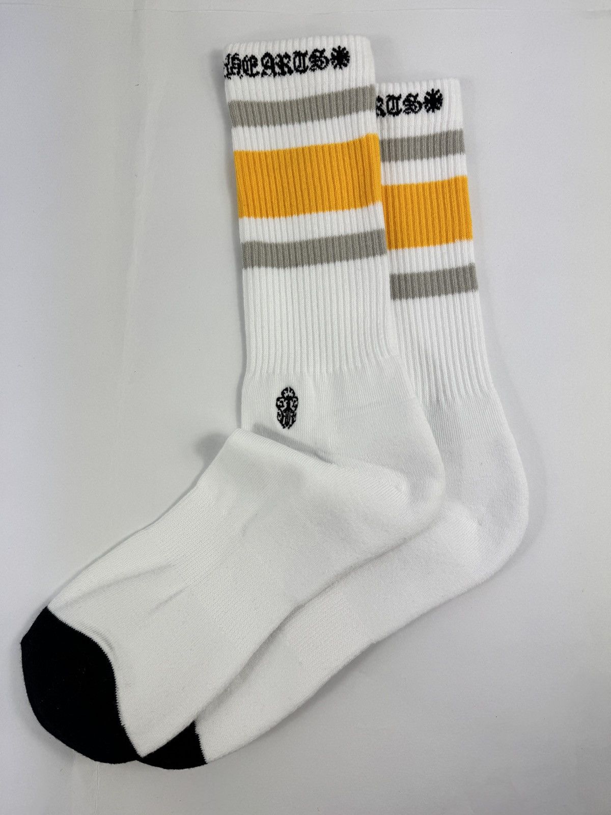 Chrome Hearts CHROME HEARTS SOCKS 1 PAIR Size ONE SIZE - 2 Thumbnail