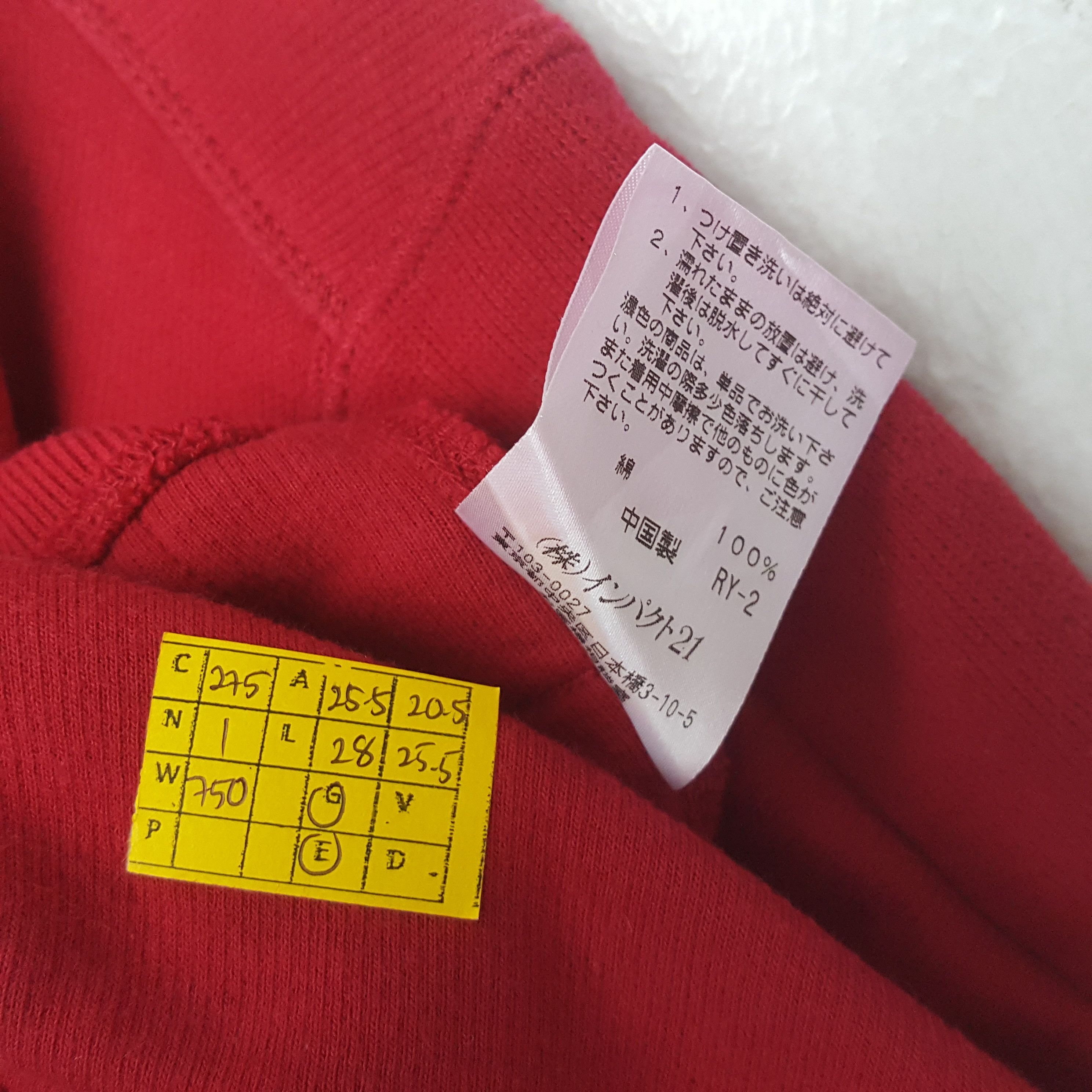 Polo Ralph Lauren × Vintage Vintage POLO by RALPH LAUREN Small Pony Zipper Sweater Size US XL / EU 56 / 4 - 7 Thumbnail