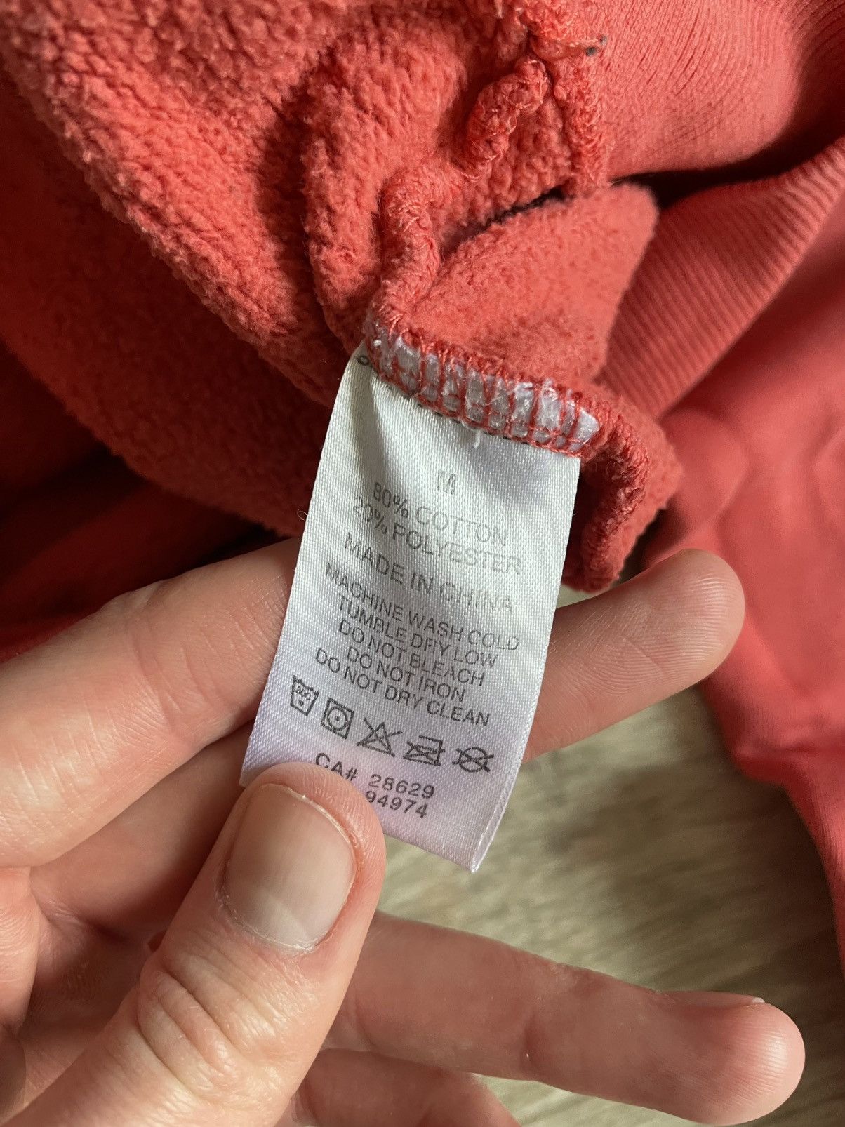 Stussy Stussy Roses Y2K Hoodie Size US M / EU 48-50 / 2 - 11 Thumbnail