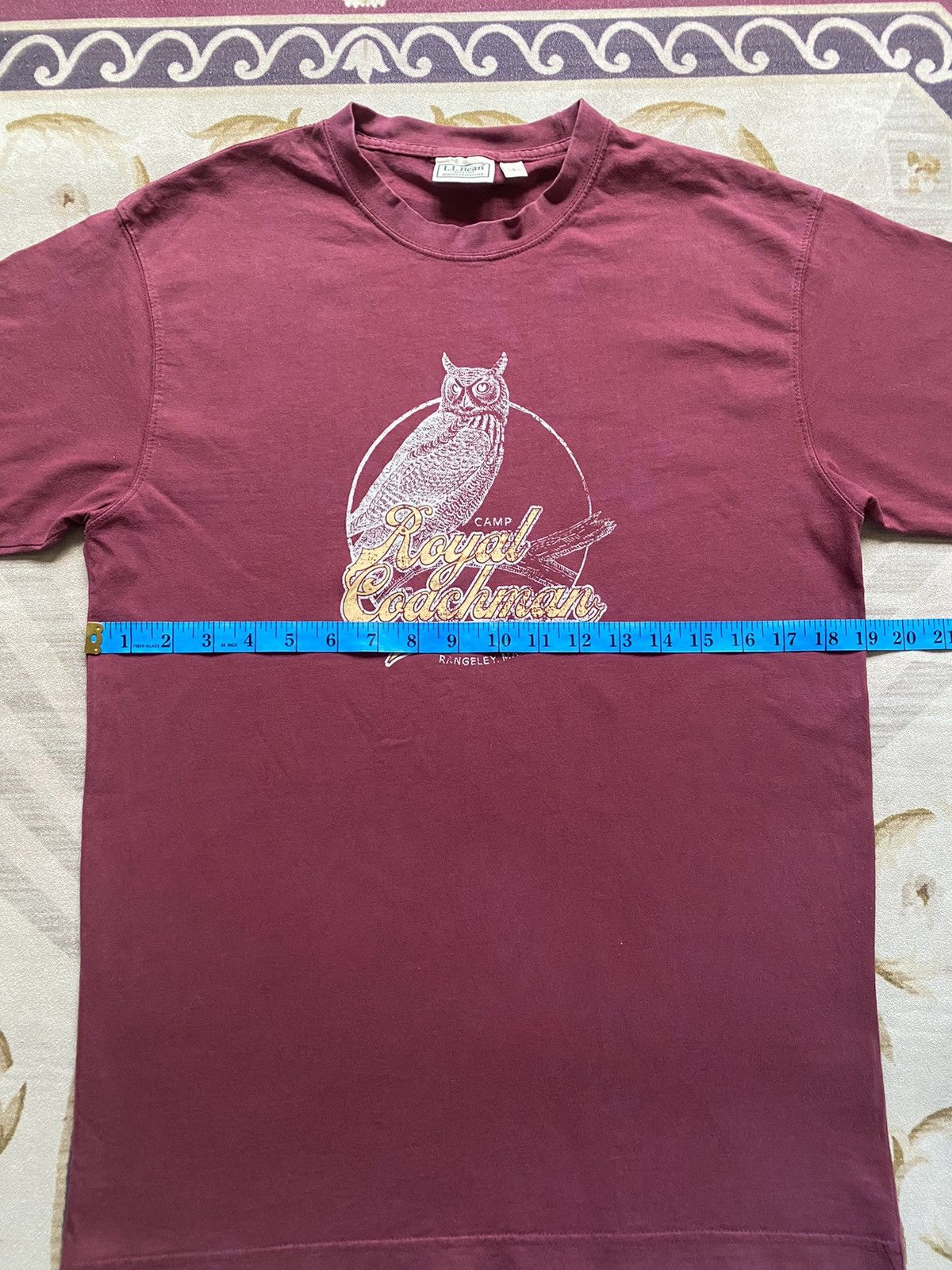 L.L. Bean Vintage Y2k L.L. Bean Tee Size US M / EU 48-50 / 2 - 6 Thumbnail