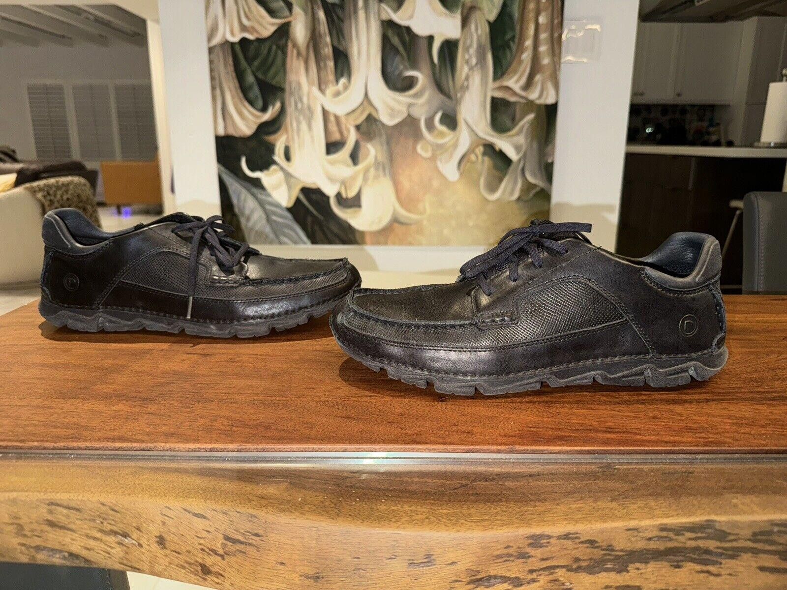 Rockport Rockport Shoes Men's World Tour Classic Leather Shoes 10.5 Size US 10.5 / EU 43-44 - 1 Thumbnail