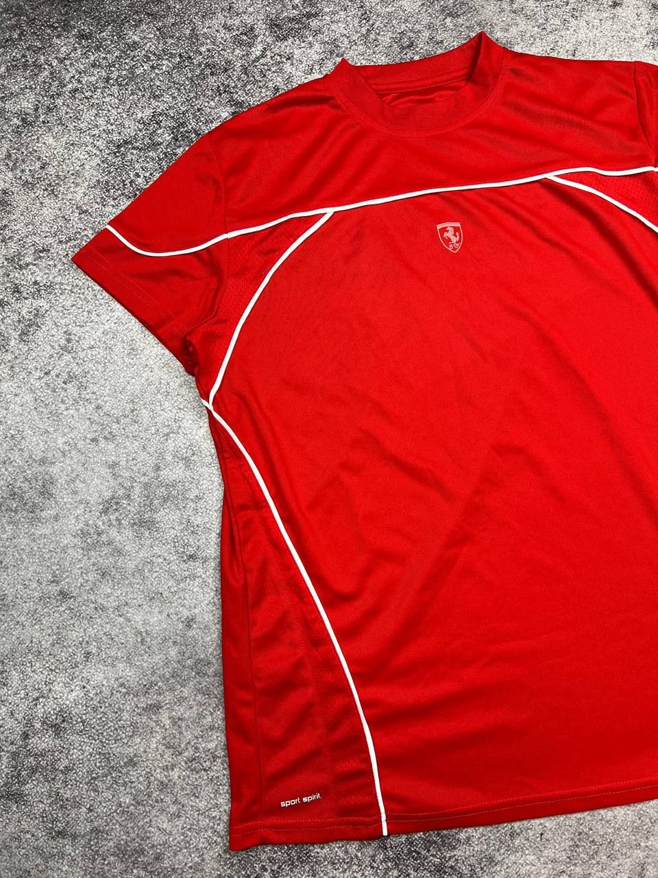 Ferrari Ferrari Weekend Bormi F1 T-Shirt Size US S / EU 44-46 / 1 - 2 Thumbnail