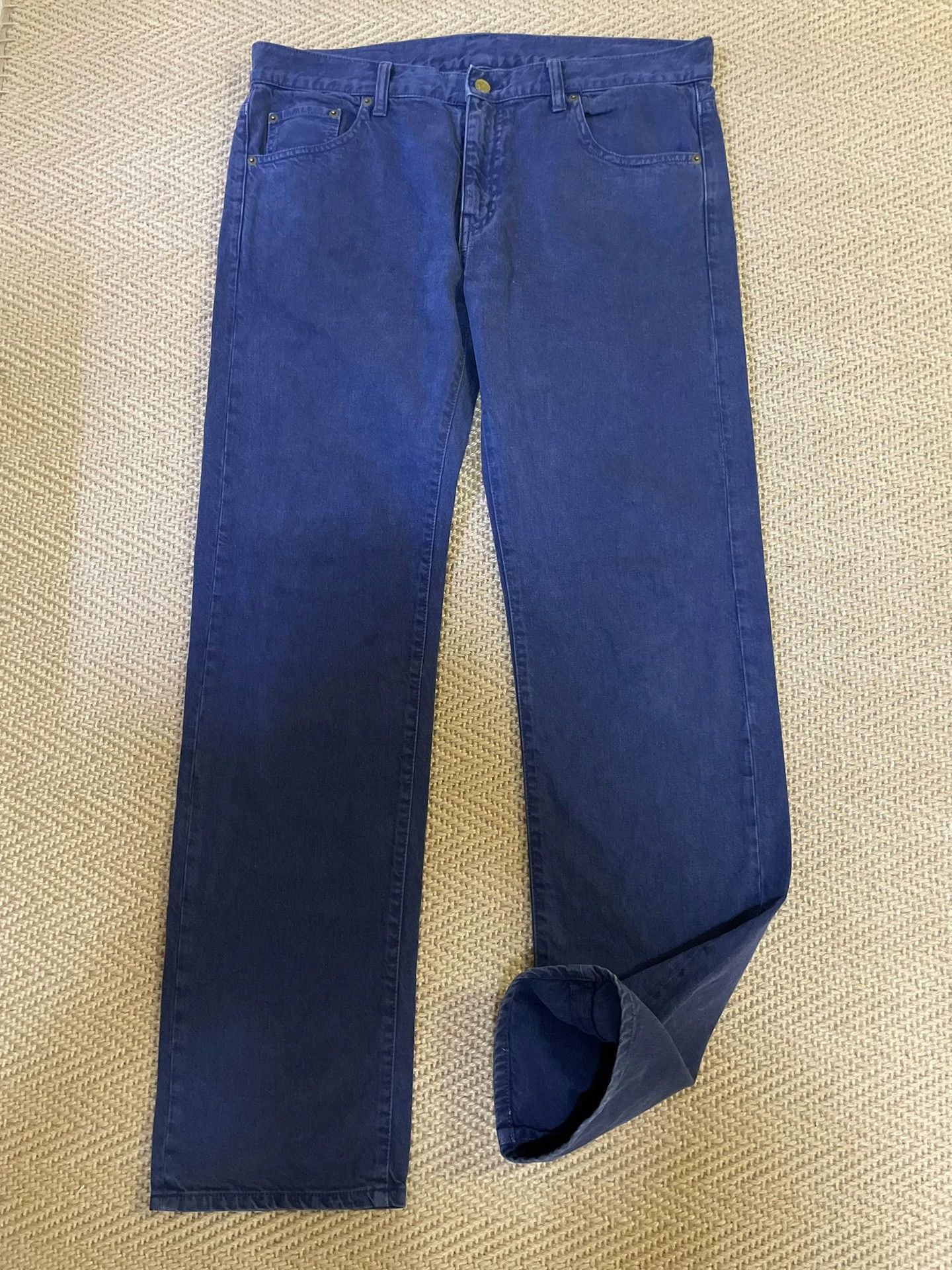 Neighborhood NEIGHBORHOOD Washed Heavy Chino Pants L Near New Size US 34 / EU 50 - 2 Thumbnail
