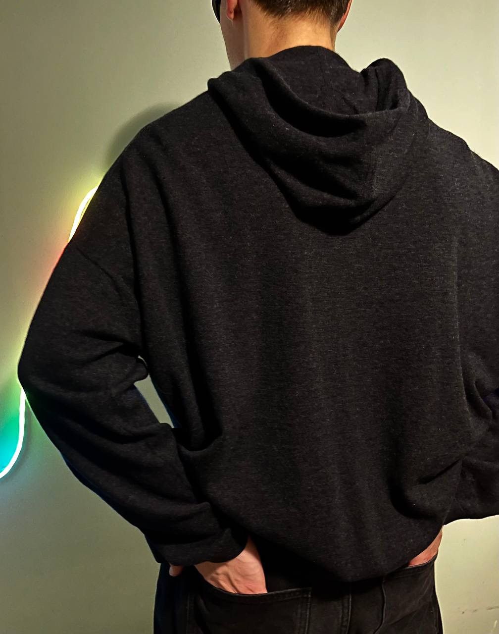 Acne Studios Acne Studios Wool Hoodie Cashmere Size US S / EU 44-46 / 1 - 10 Thumbnail