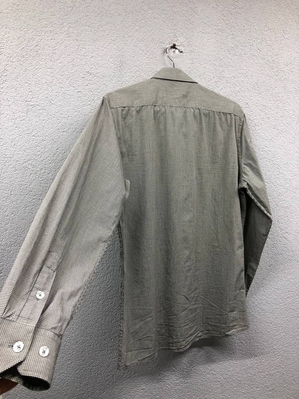 Moschino Moschino mens shirt size 39 / Small Size US S / EU 44-46 / 1 - 8 Thumbnail