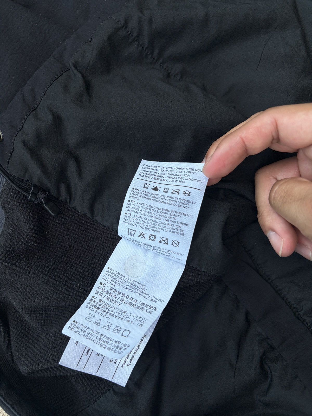 Arc'teryx Arc’teryx Atom LT ‘Black’ Size US M / EU 48-50 / 2 - 23 Thumbnail