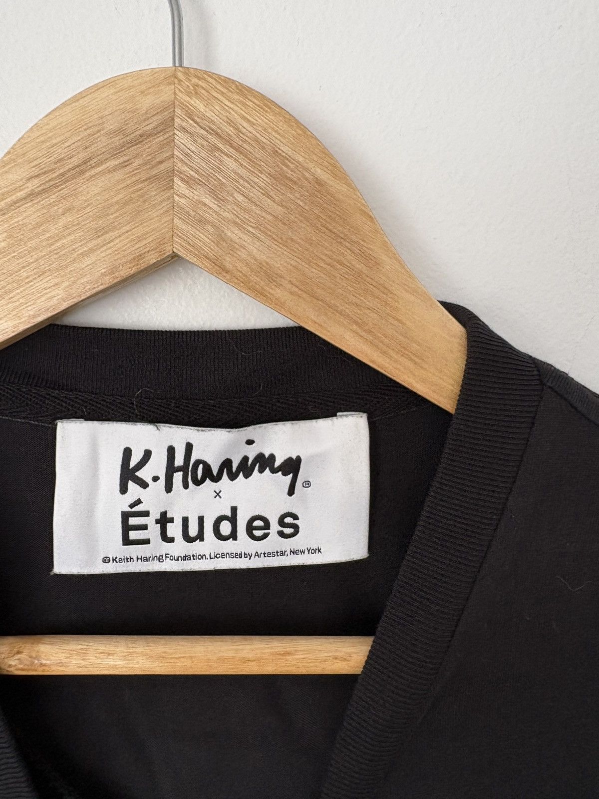 Etudes Etudes X Keith Haring T shirt Size US M / EU 48-50 / 2 - 4 Thumbnail