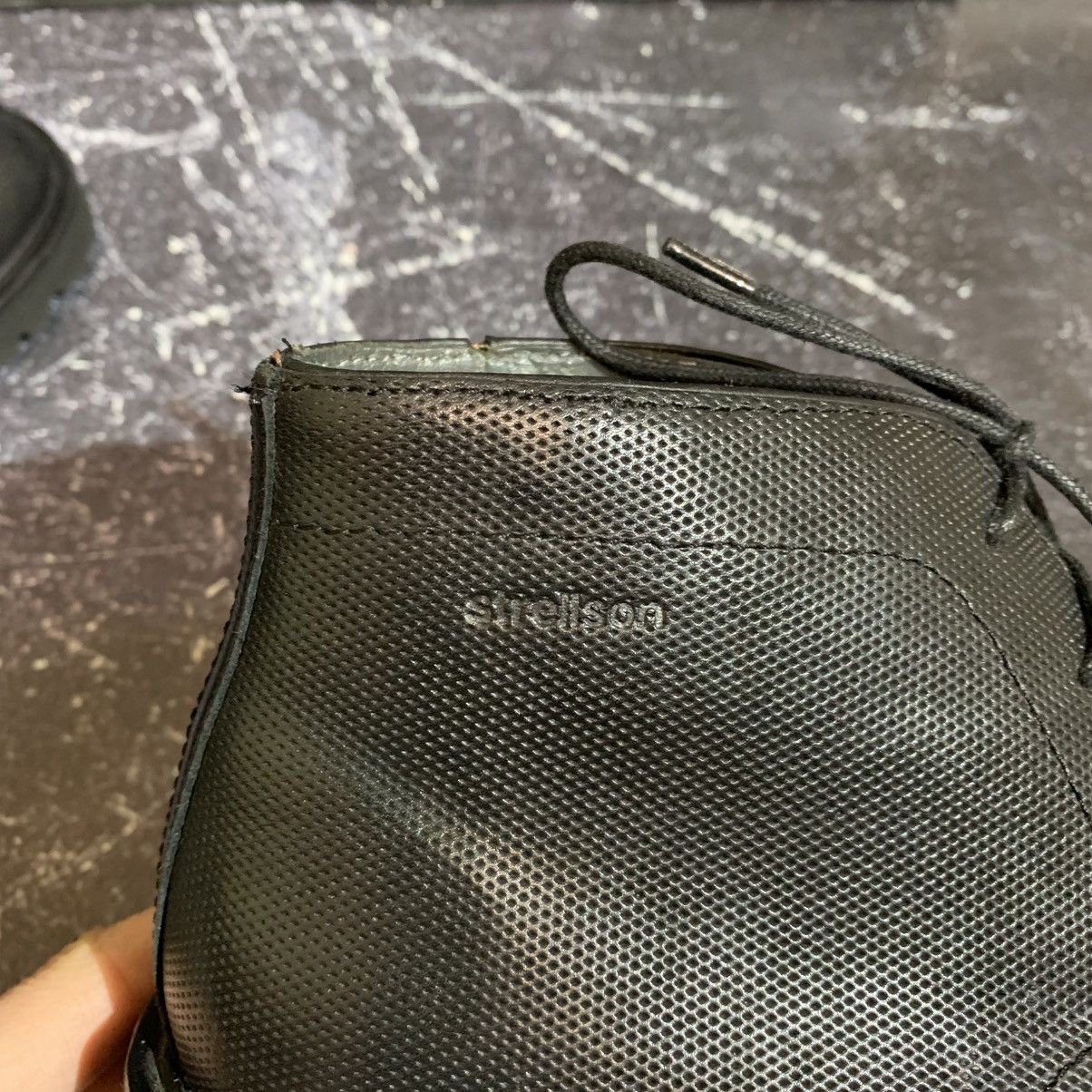 Strellson Strellson Leather Boots Size 41 EU 27 cm Rick Owens style Size US 7.5 / EU 40-41 - 9 Thumbnail