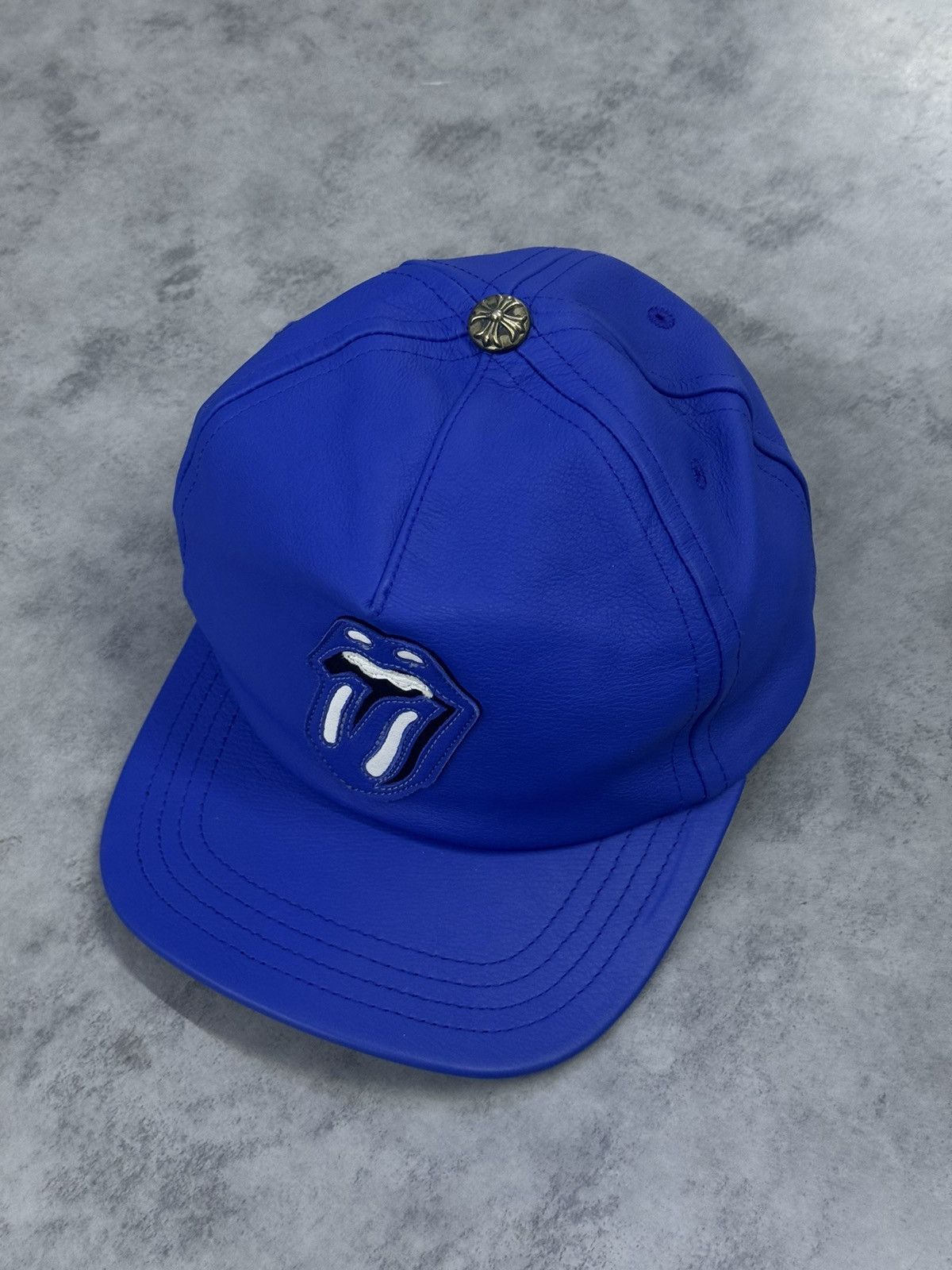 Chrome Hearts Chrome hearts Rolling Stones cap Size ONE SIZE - 1 Thumbnail