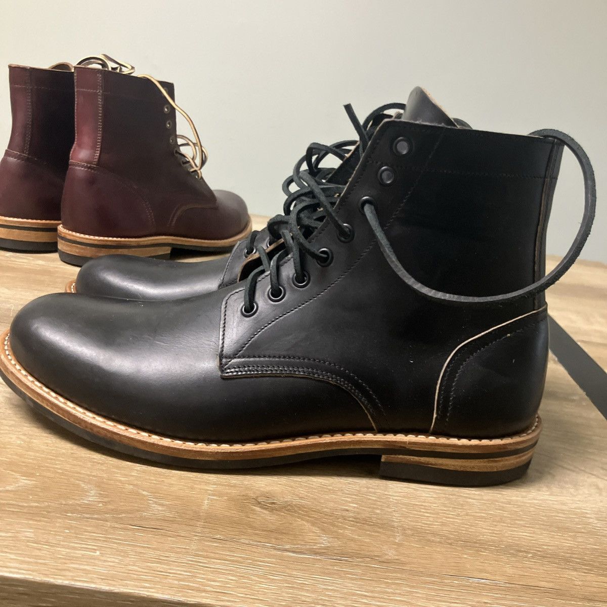 Oak Street Bootmakers Trench boot Size US 11 / EU 44 - 5 Thumbnail