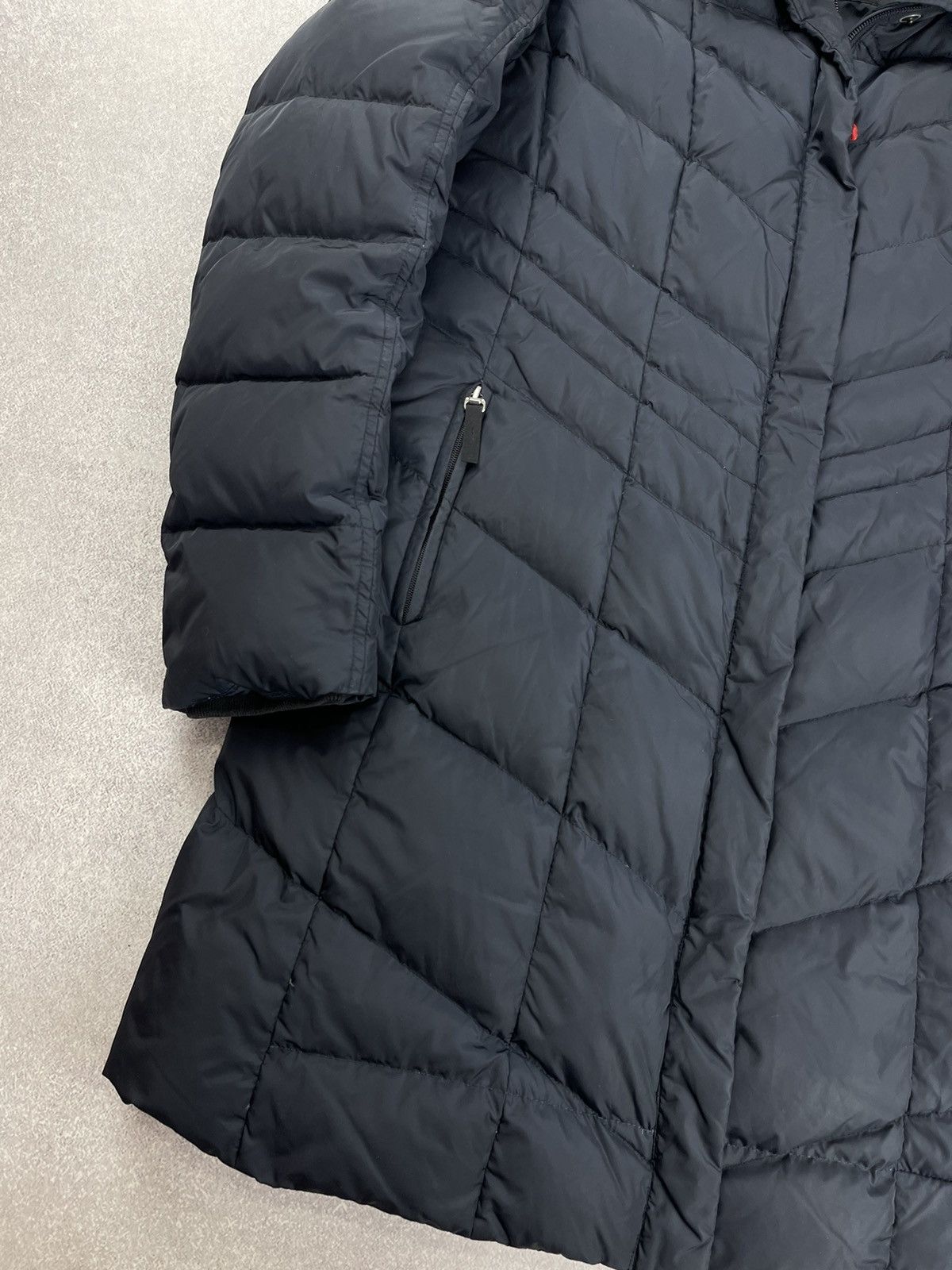 Bogner Bogner Fire Ice 600 Long Puffer Jacket Size XL / US 12-14 / IT 48-50 - 4 Thumbnail