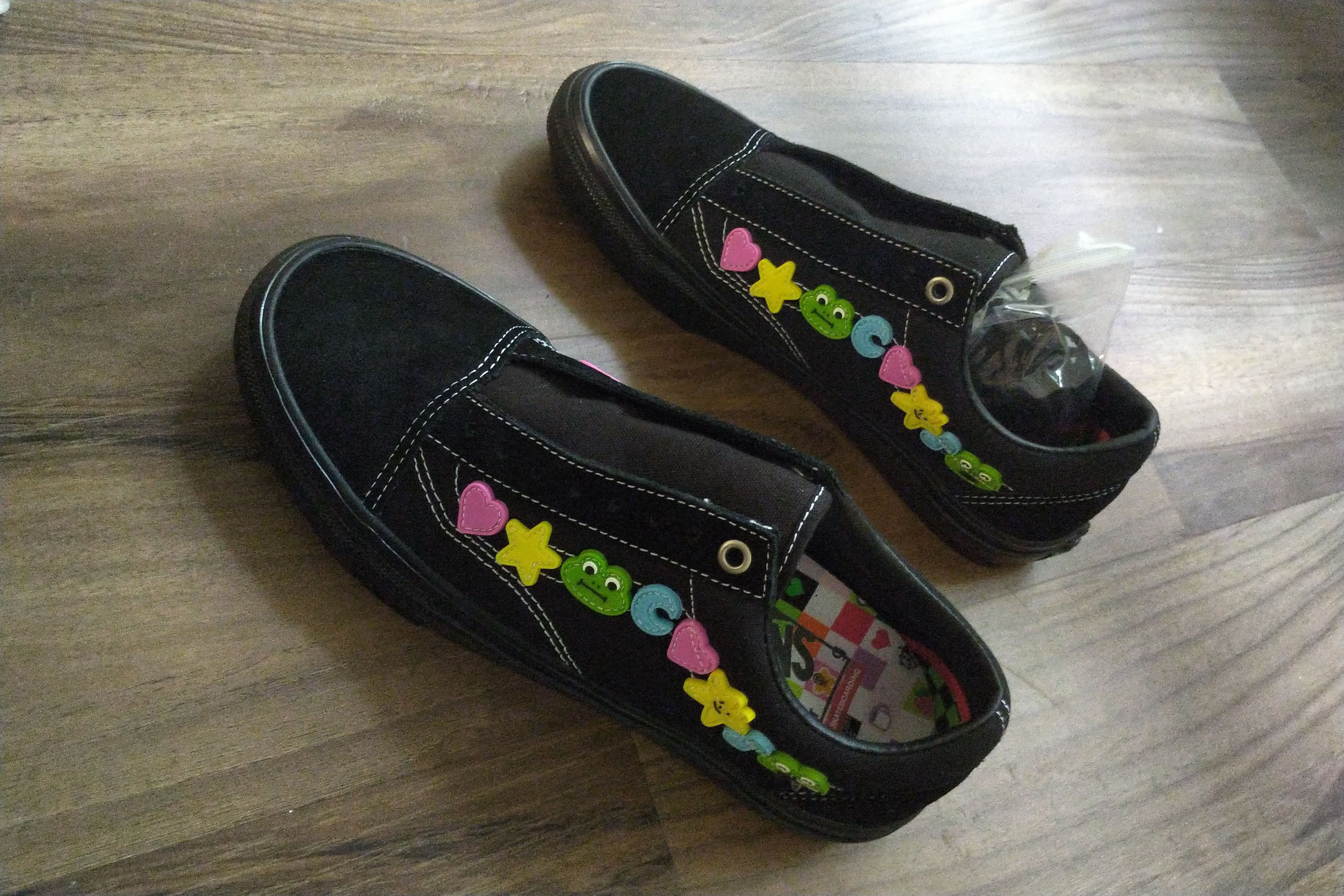 Vans Frog Skateboards x Vans old skool Size US 9 / EU 42 - 5 Thumbnail