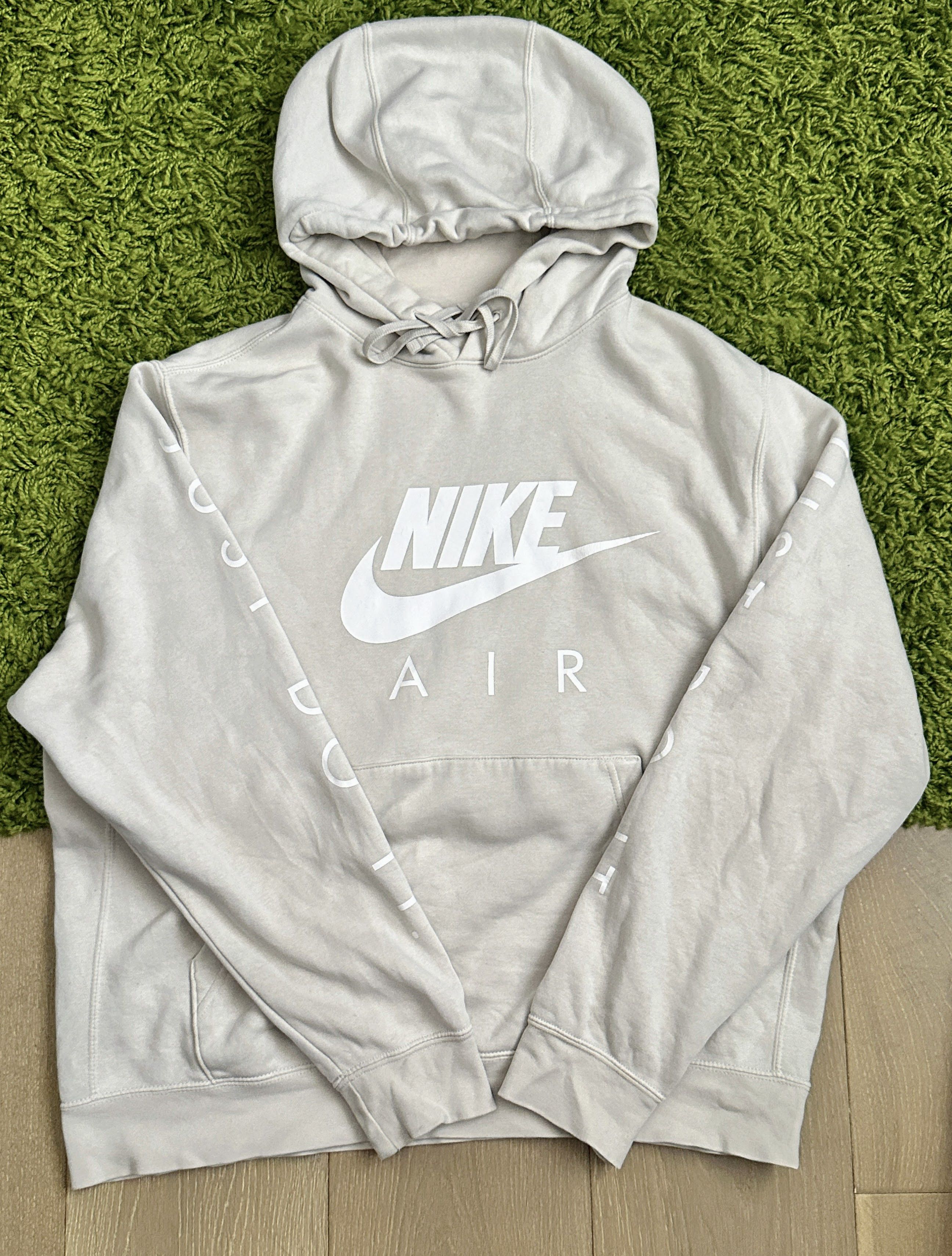 Nike Nike Just Do It Hoodie Size US L / EU 52-54 / 3 - 4 Thumbnail