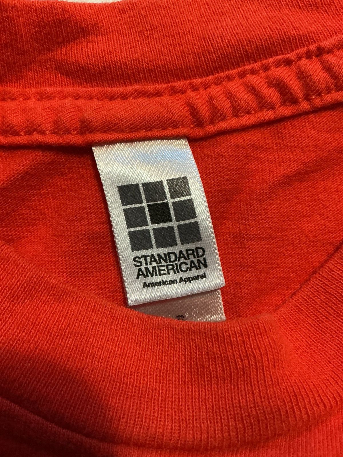 Apple Apple Camp The Learning Is On Us American Apparel T-Shirt Size US S / EU 44-46 / 1 - 5 Thumbnail