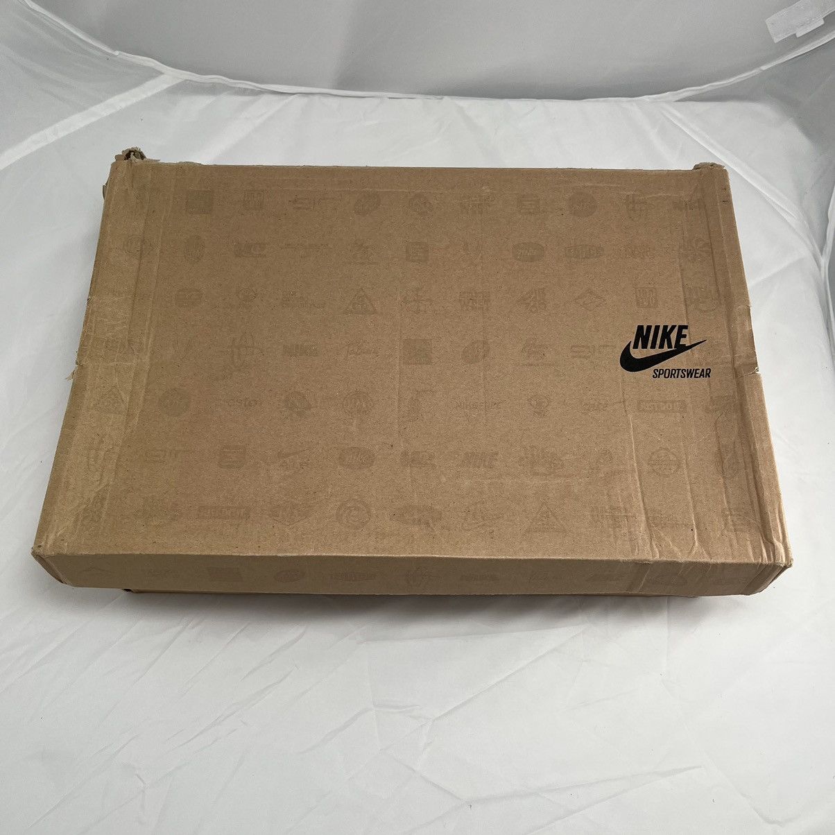 Nike Size 12.5 2012 Nike Dunk High Royal J pack Jordan Size US 12.5 / EU 45-46 - 14 Thumbnail