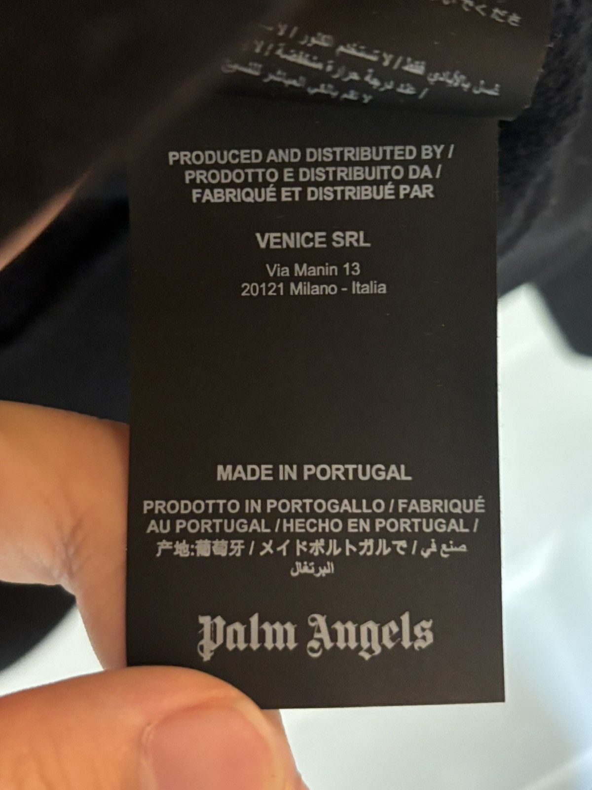 Palm Angels Rare Palm Angel Thinking Skull Hoodie F/W19 Size US S / EU 44-46 / 1 - 6 Thumbnail
