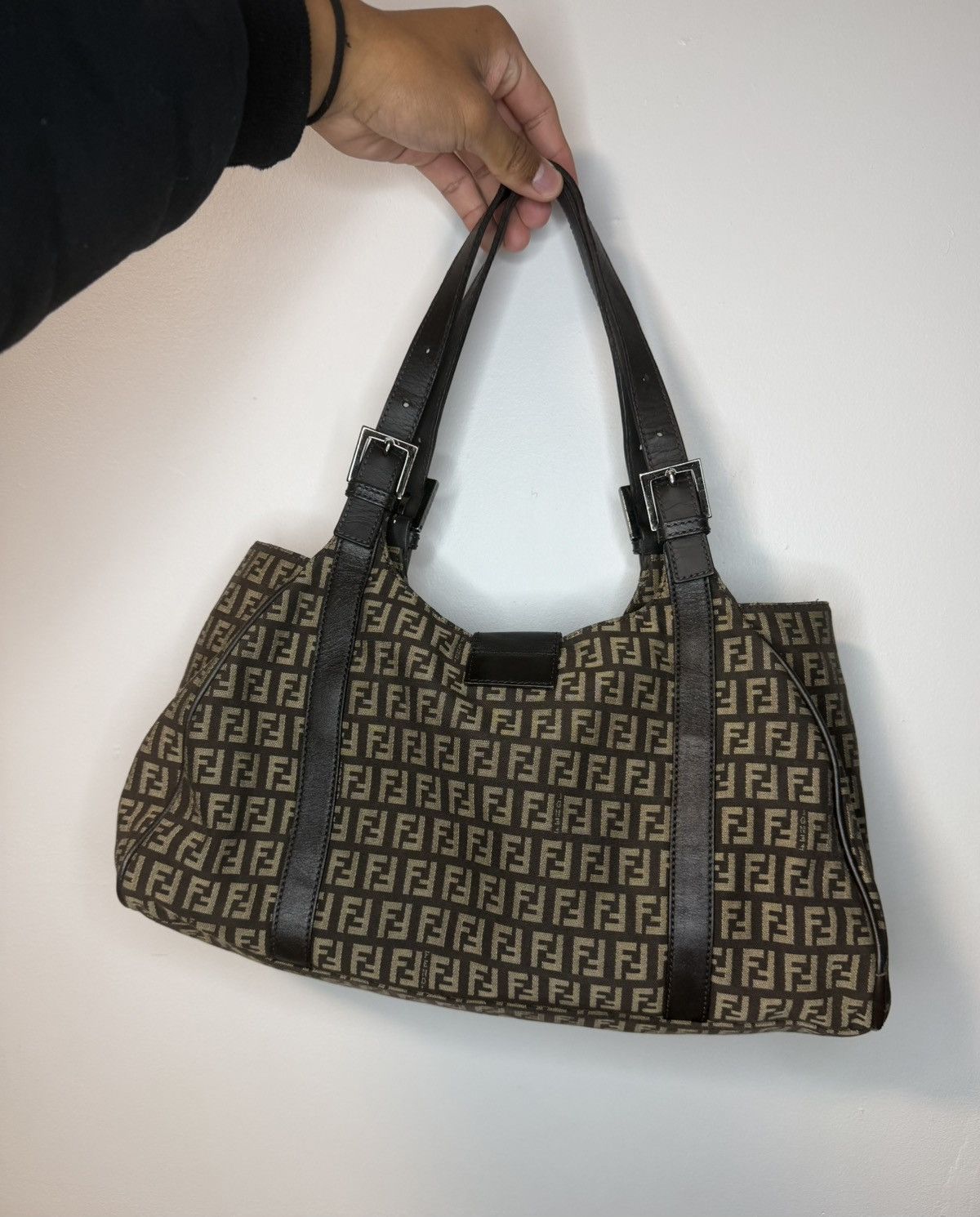 Fendi Fendi Shoulder Bag Size ONE SIZE - 2 Thumbnail