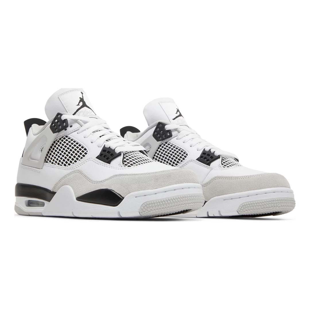 Air Jordan 4 Retro 'Military Black'