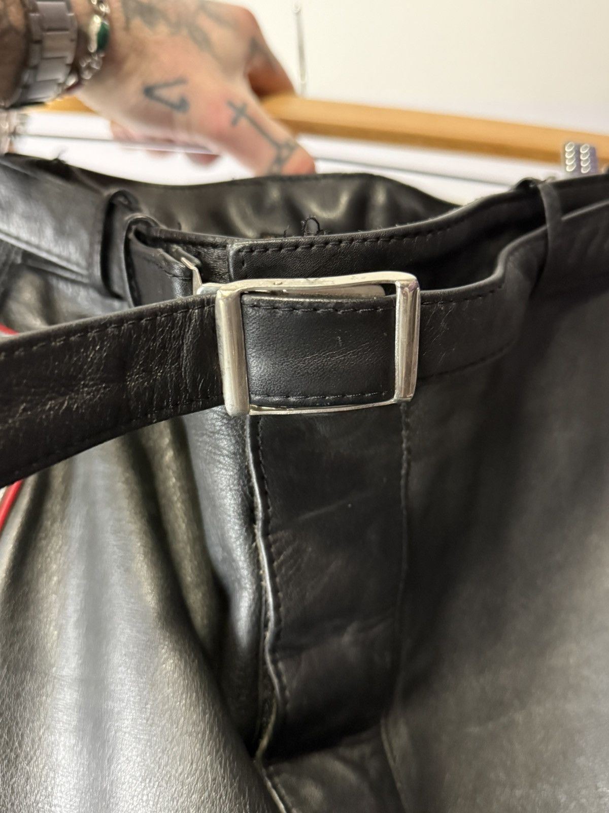 Hein Gericke Hein Gericke Hondaline “Place Beyond The Pines” size 34 Size US 34 / EU 50 - 11 Thumbnail