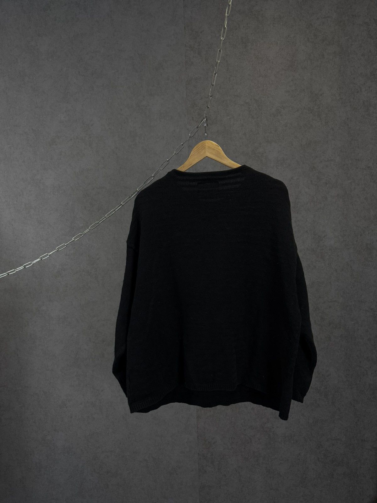 Allsaints Allsaints designer oversized sweater Size US S / EU 44-46 / 1 - 6 Thumbnail