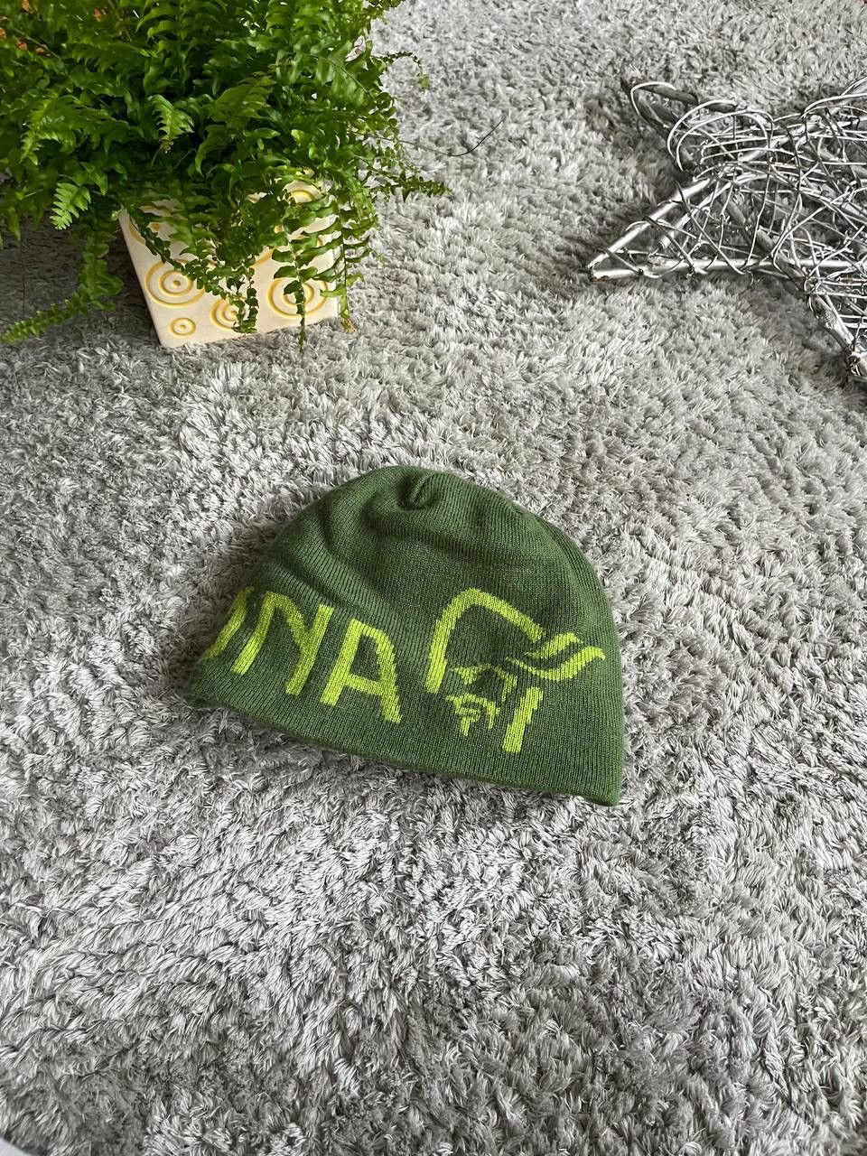 Norrona Hat Norrona Streetwear Gorpcore Outdoor Big Logo Rare Size ONE SIZE - 1 Thumbnail
