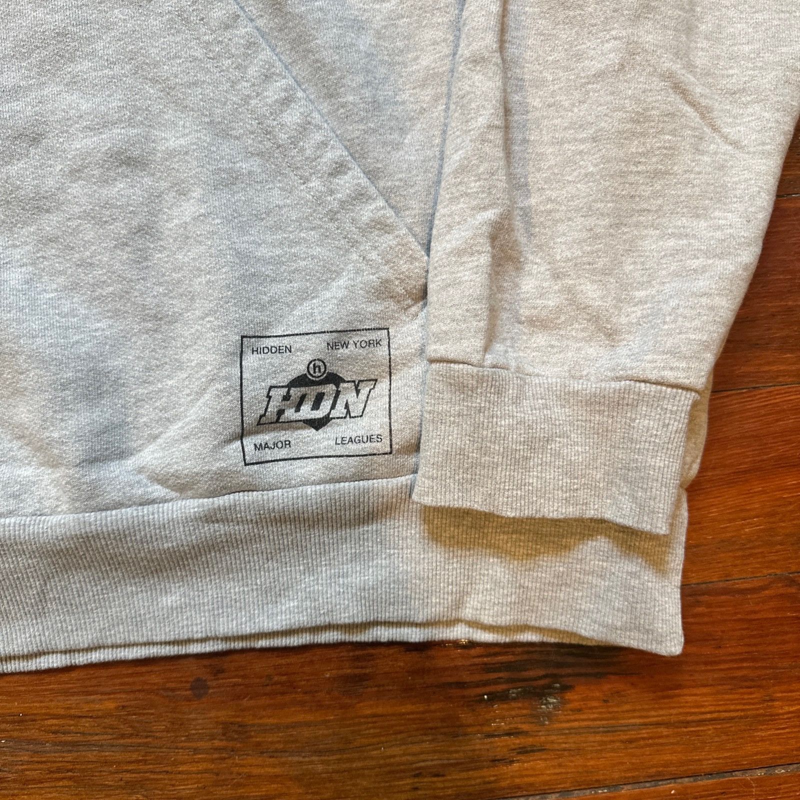 HIDDEN Hidden NY x Yankee/Mets Hoodie Size US L / EU 52-54 / 3 - 3 Thumbnail