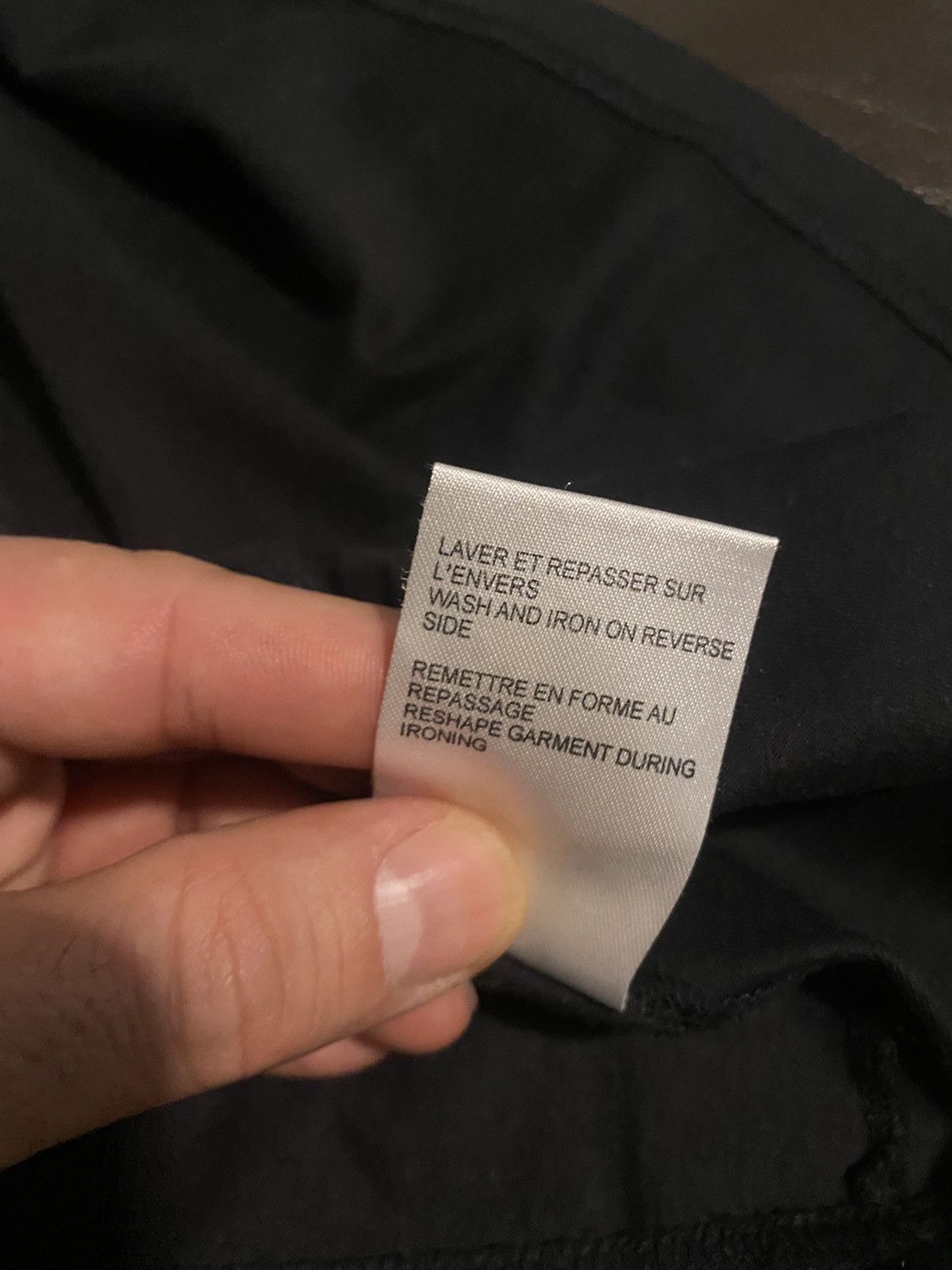 Givenchy Givenchy Arrows TShirt Size US S / EU 44-46 / 1 - 9 Thumbnail