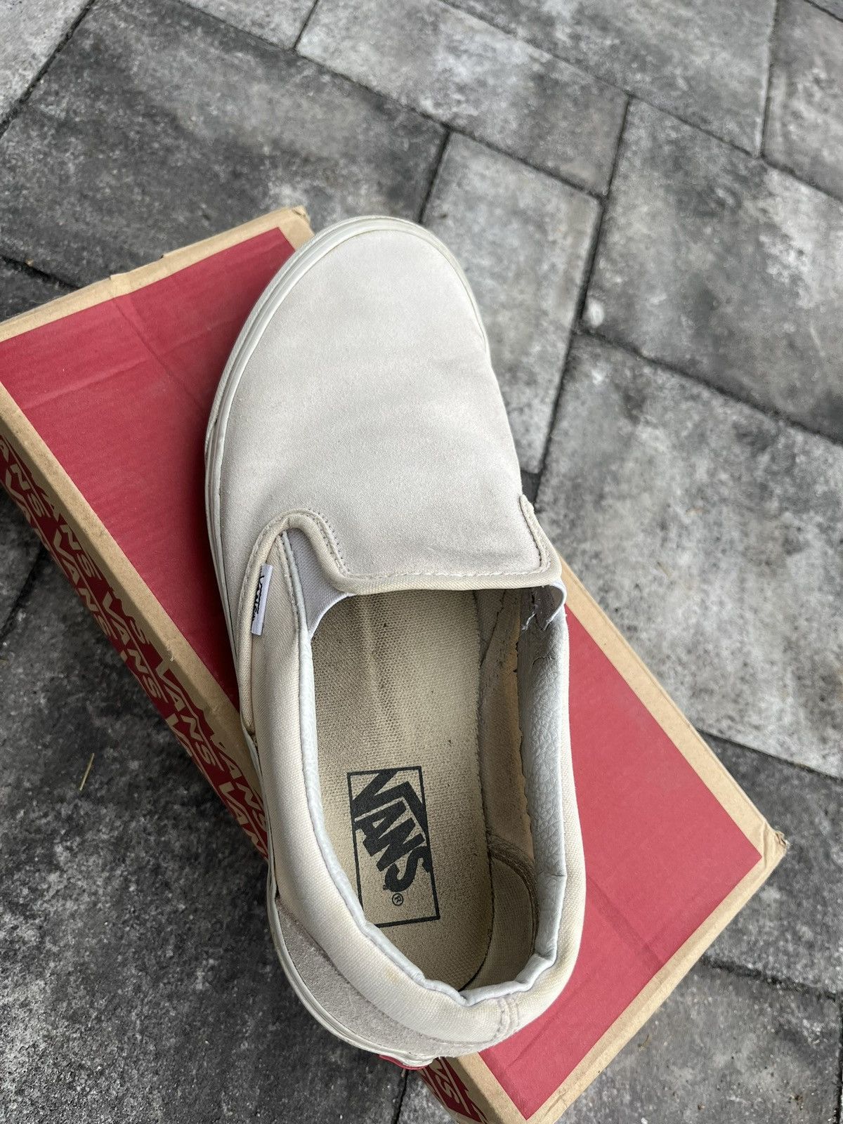 Vans Vans Slip On Size US 10 / EU 43 - 2 Thumbnail
