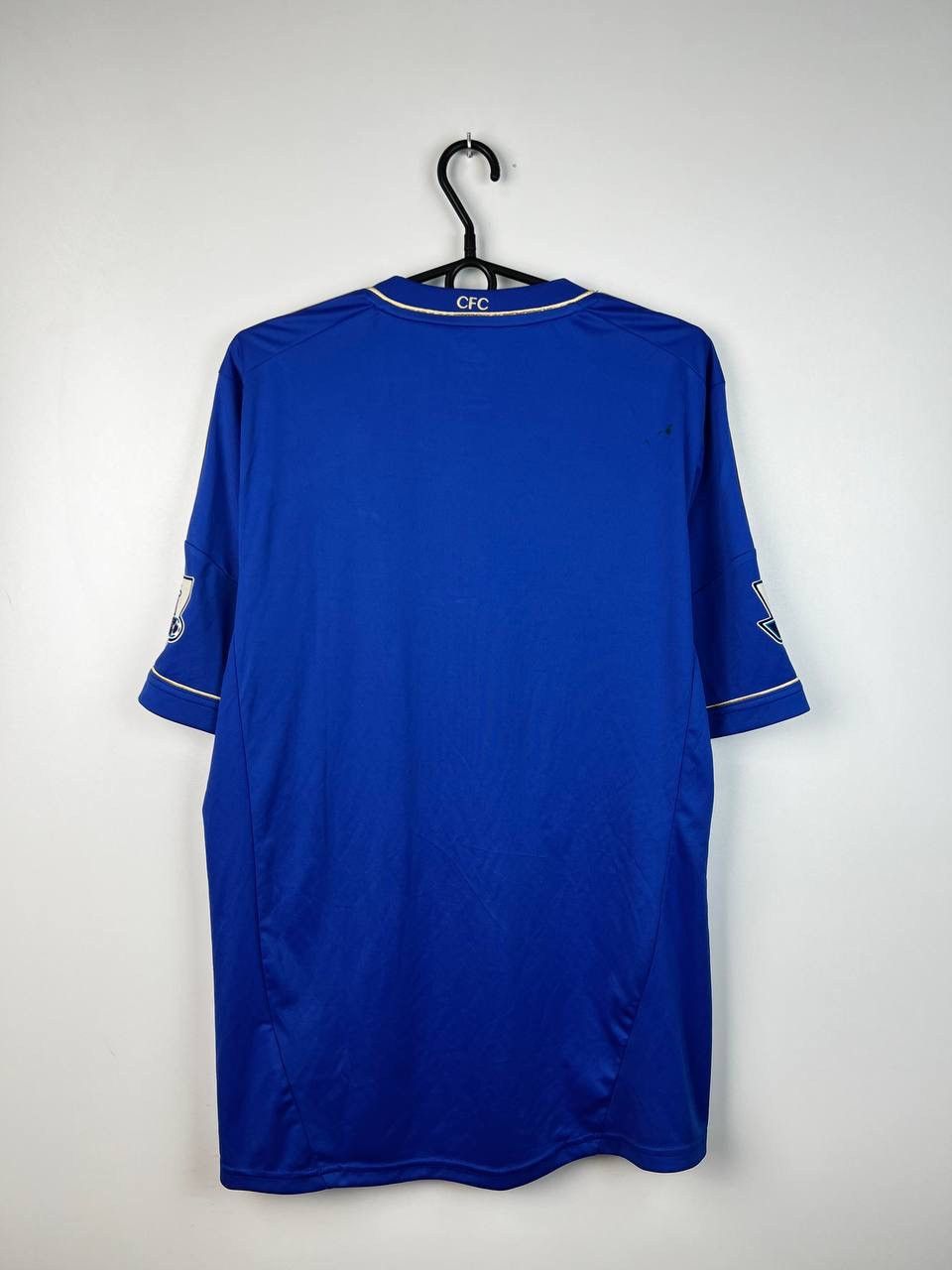 Vintage Chelsea Adidas Premier League jersey vintage t-shirts size L Size US XL / EU 56 / 4 - 2 Thumbnail
