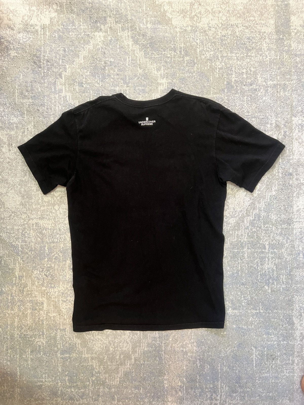 Supreme Supreme x UNDERCOVER x Public Enemy tee shirt Size US M / EU 48-50 / 2 - 2 Thumbnail
