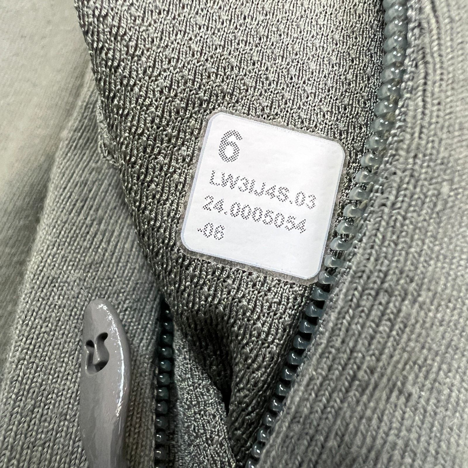 Lululemon Lululemon It’s Rulu Run Cropped Half Zip Thumbholes Jacket Size M / US 6-8 / IT 42-44 - 8 Thumbnail