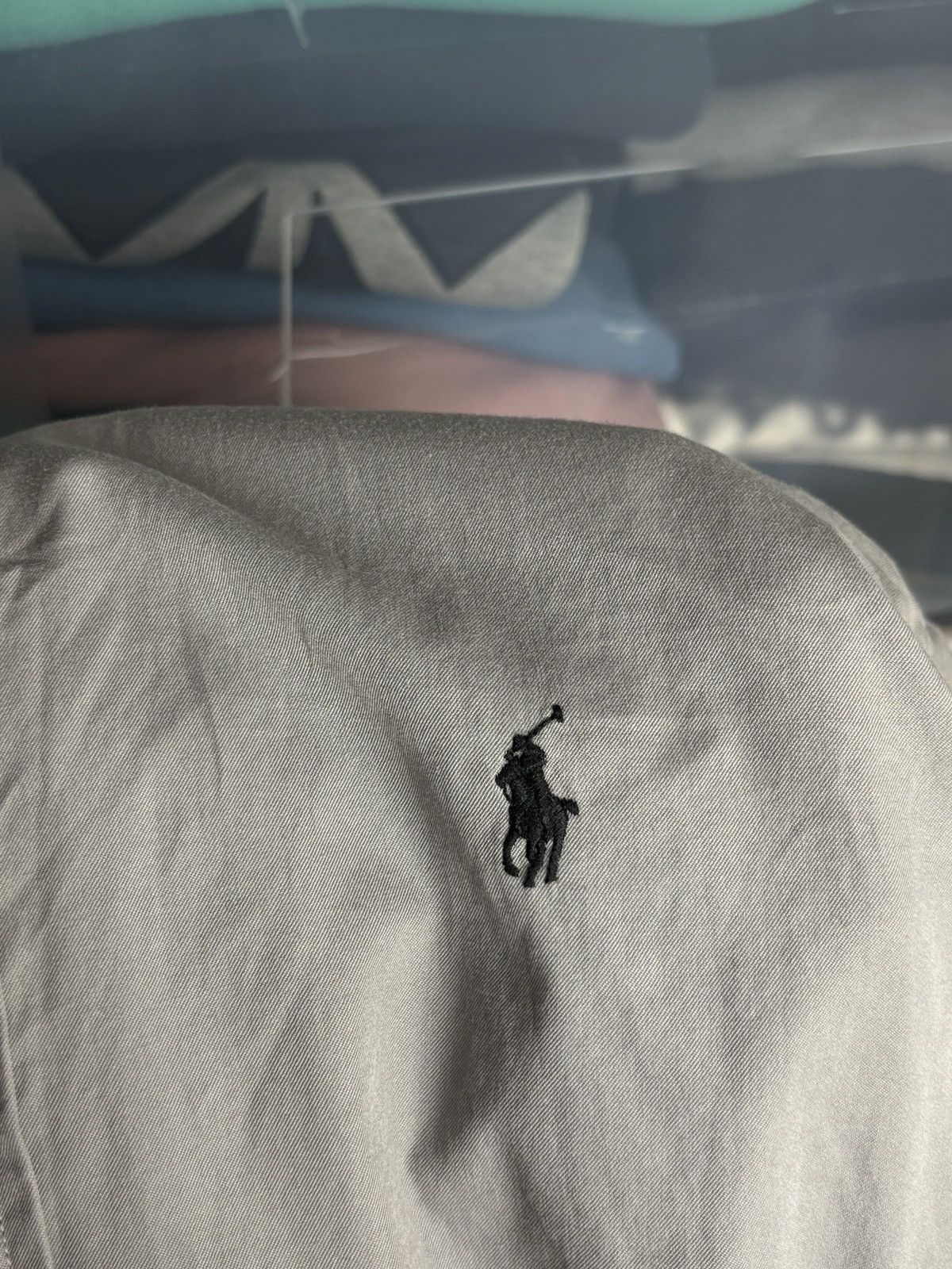 Ralph Lauren Ralph Lauren Logo Button Up Shirt Size US M / EU 48-50 / 2 - 5 Thumbnail