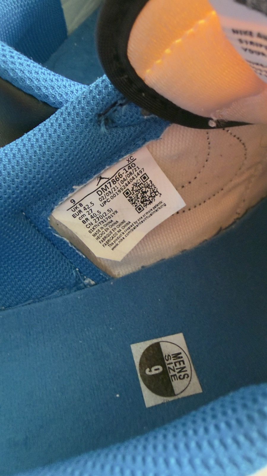 Fragment Design × Jordan Brand Air jordan 1 low fragment x Travis scott Size US 9 / EU 42 - 9 Thumbnail