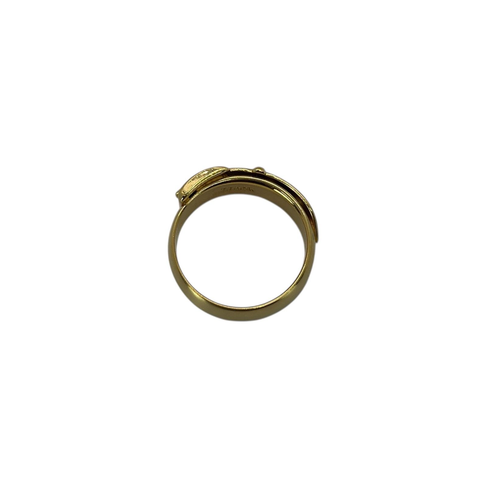 Gucci Gucci Sylvie Scarf Ring Size ONE SIZE - 10 Thumbnail