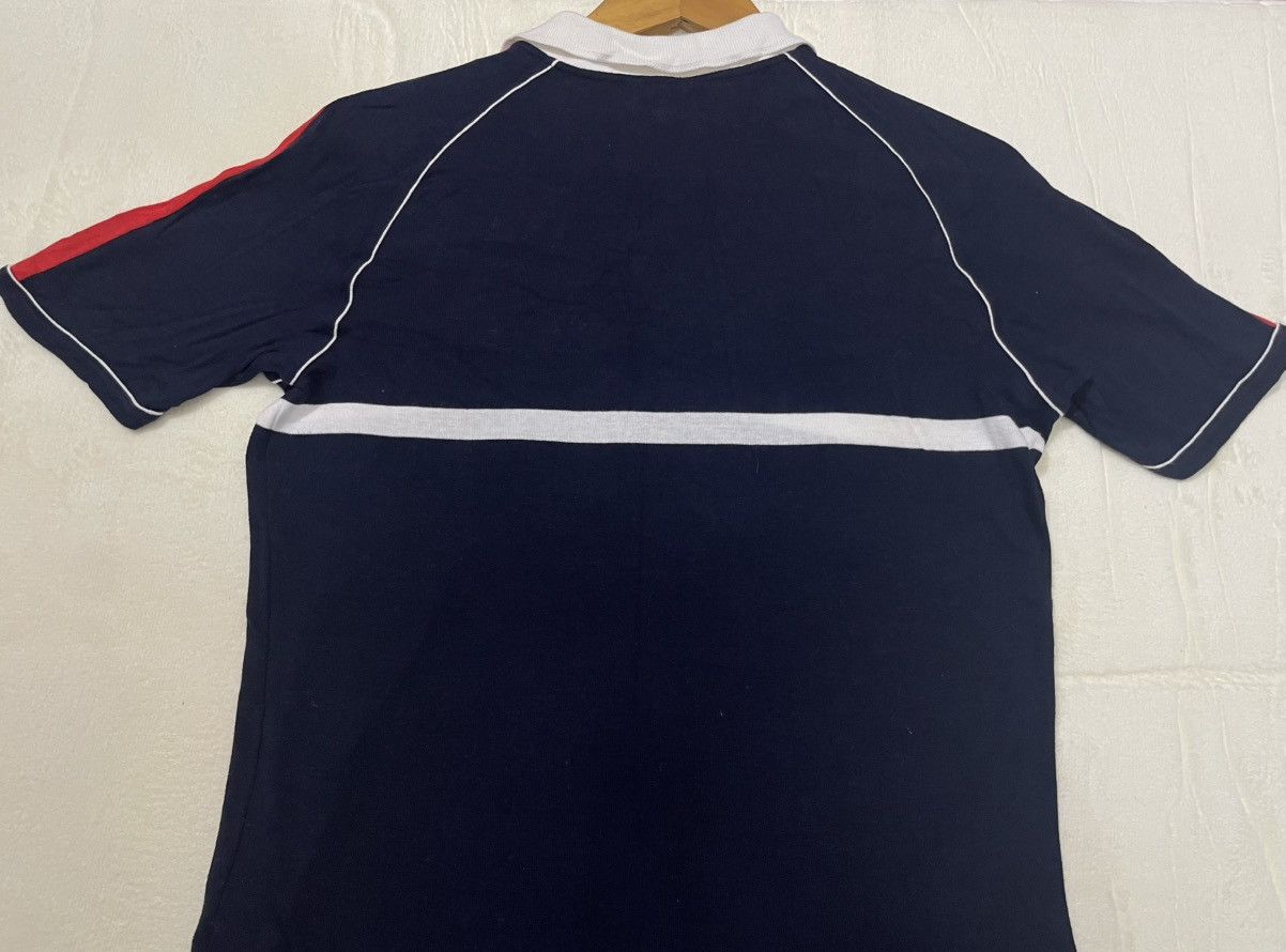 Fila × Vintage Vintage Fila Tshirt Collar(pinhole) Size US M / EU 48-50 / 2 - 12 Thumbnail