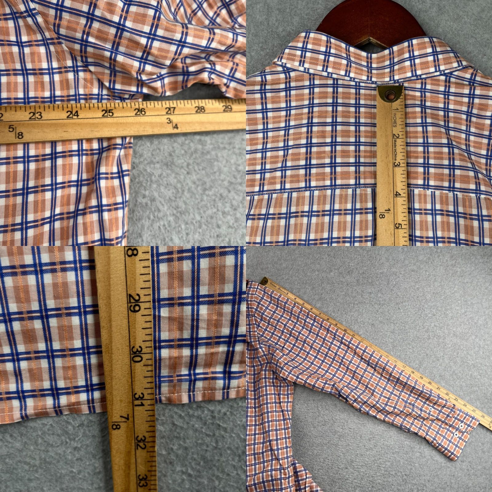 Johnston & Murphy VINTAGE: No (excluded—do not add new info) Size US XL / EU 56 / 4 - 8 Thumbnail