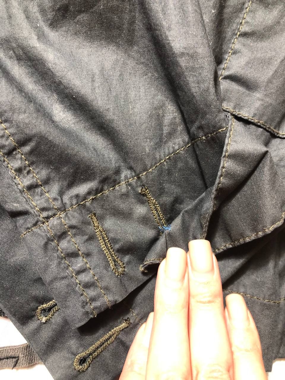 G-Star G Star Raw Vintage Mens Biker Jacket Size US M / EU 48-50 / 2 - 9 Thumbnail